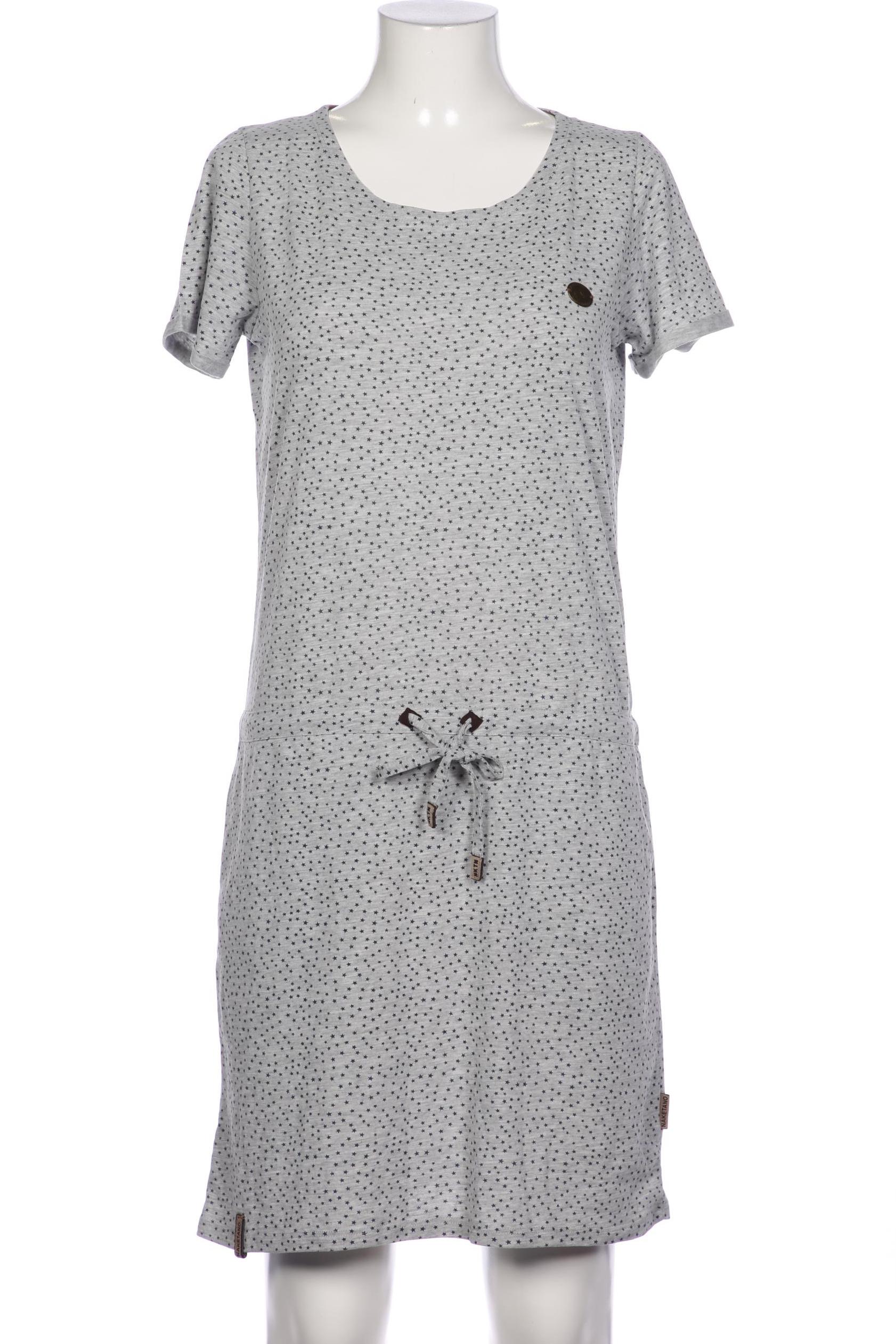 

Naketano Damen Kleid, grau, Gr. 42