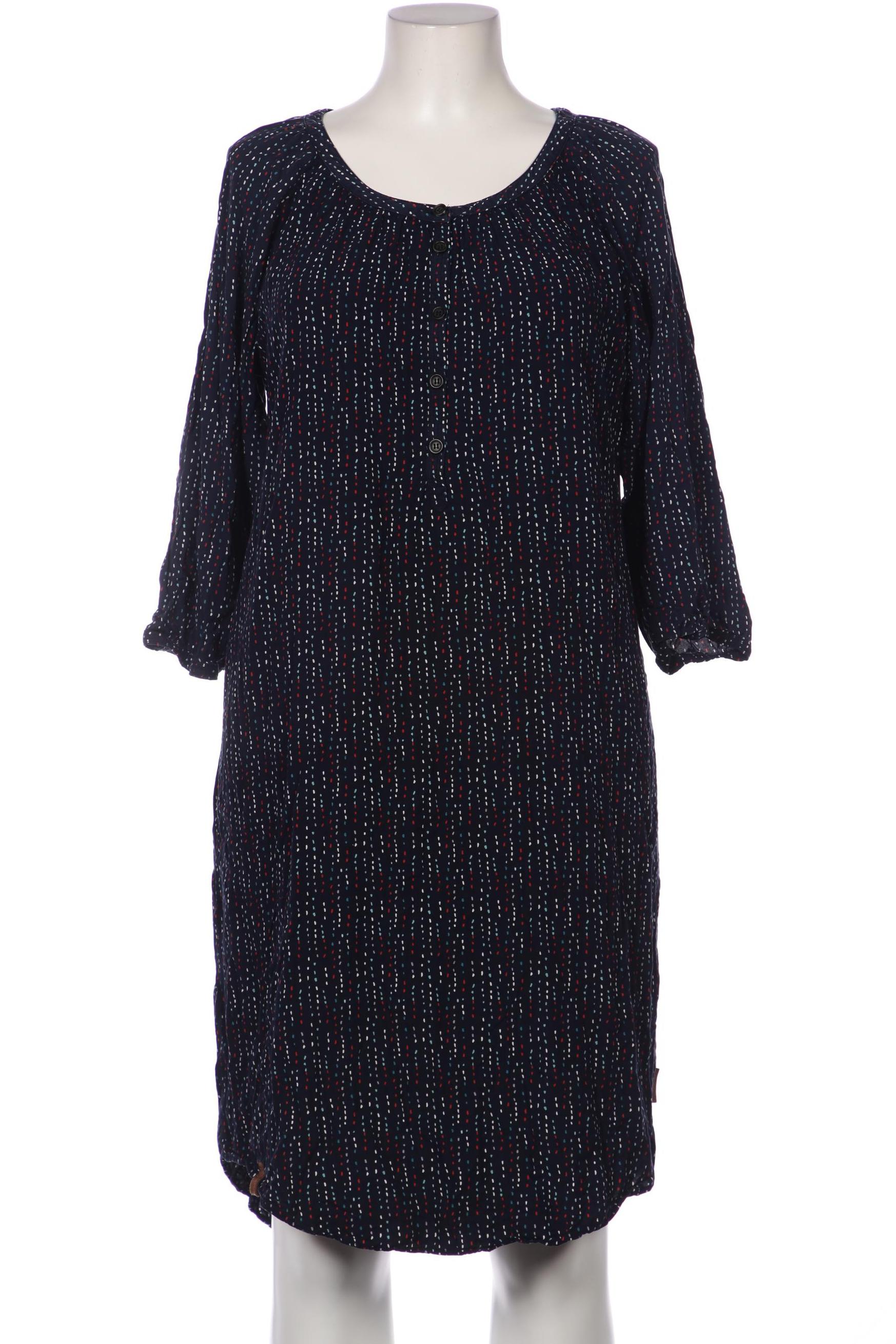 

Naketano Damen Kleid, marineblau, Gr. 44