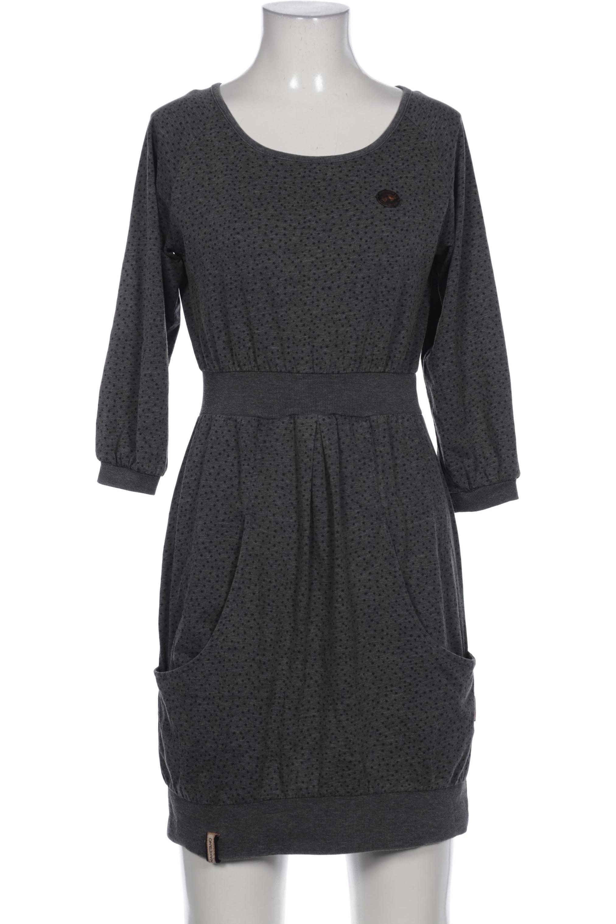 

Naketano Damen Kleid, grau