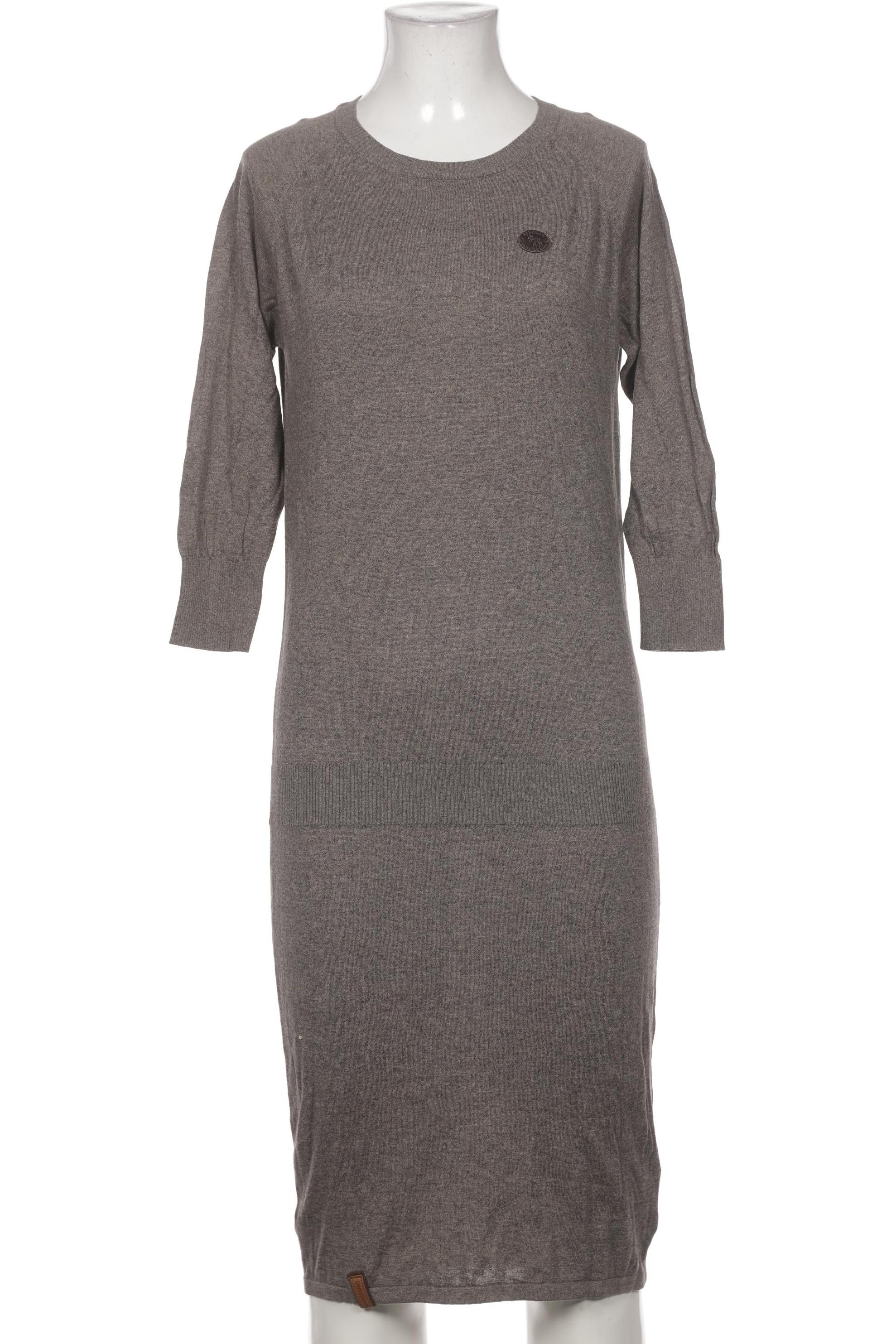

Naketano Damen Kleid, braun, Gr. 36