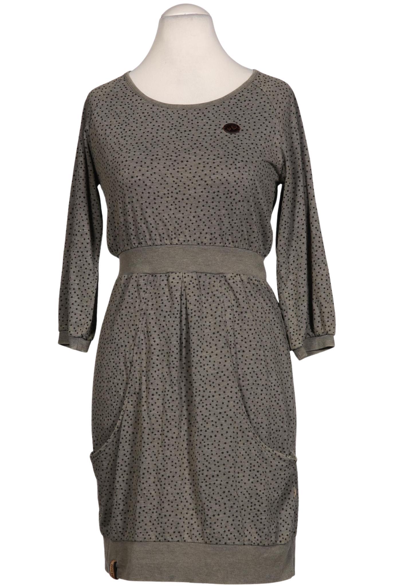

Naketano Damen Kleid, grau, Gr. 38