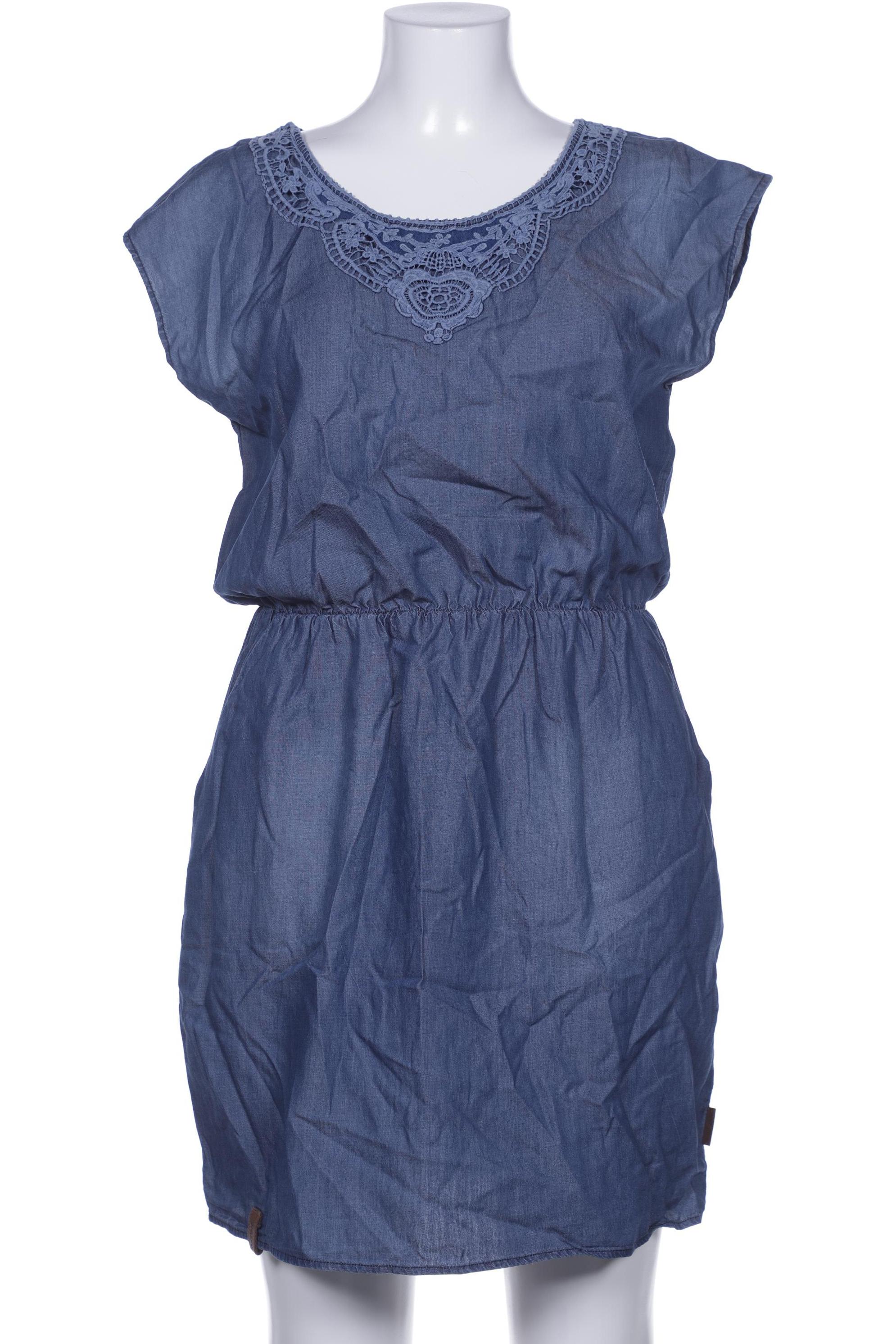 

Naketano Damen Kleid, blau