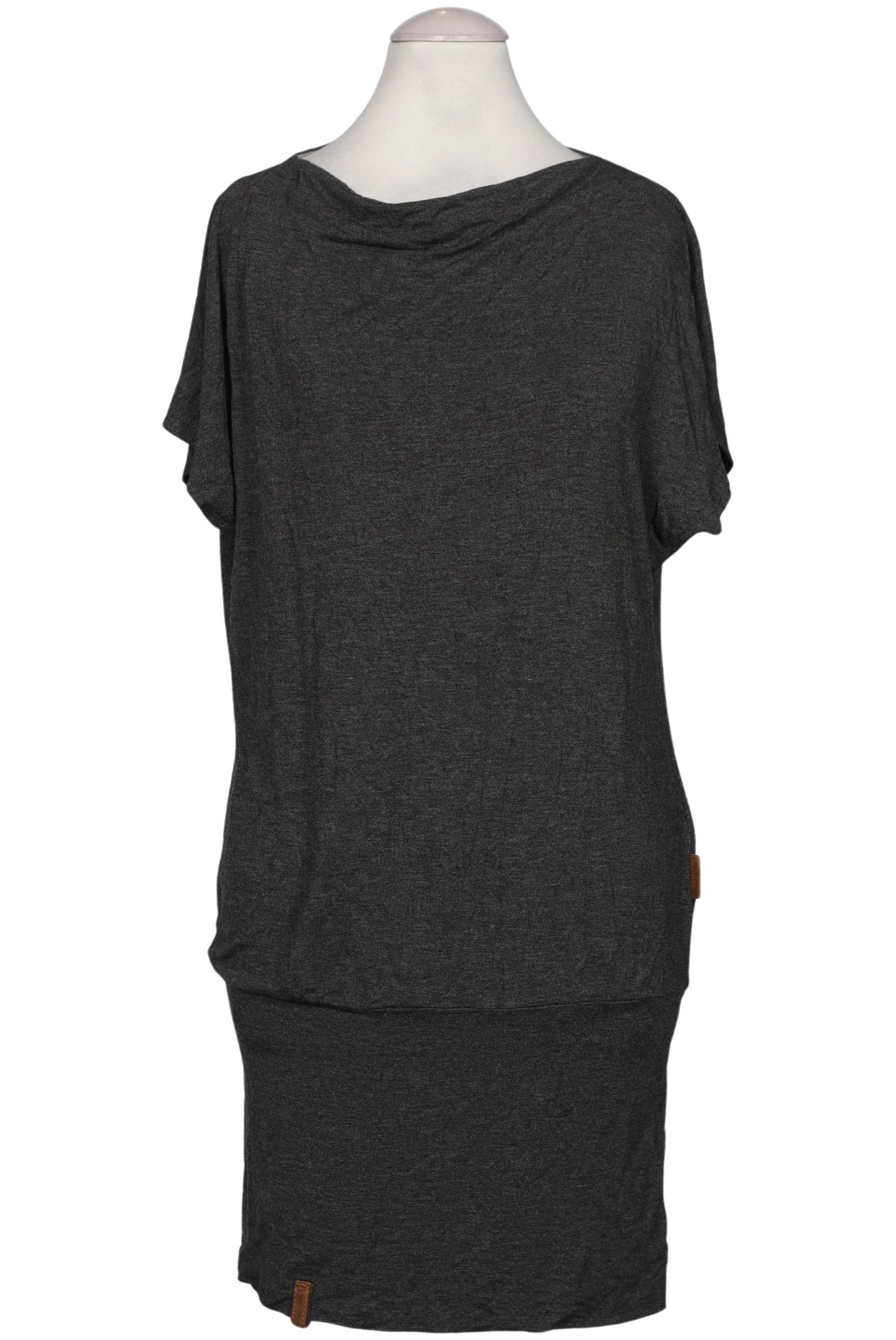 

Naketano Damen Kleid, grau, Gr. 38