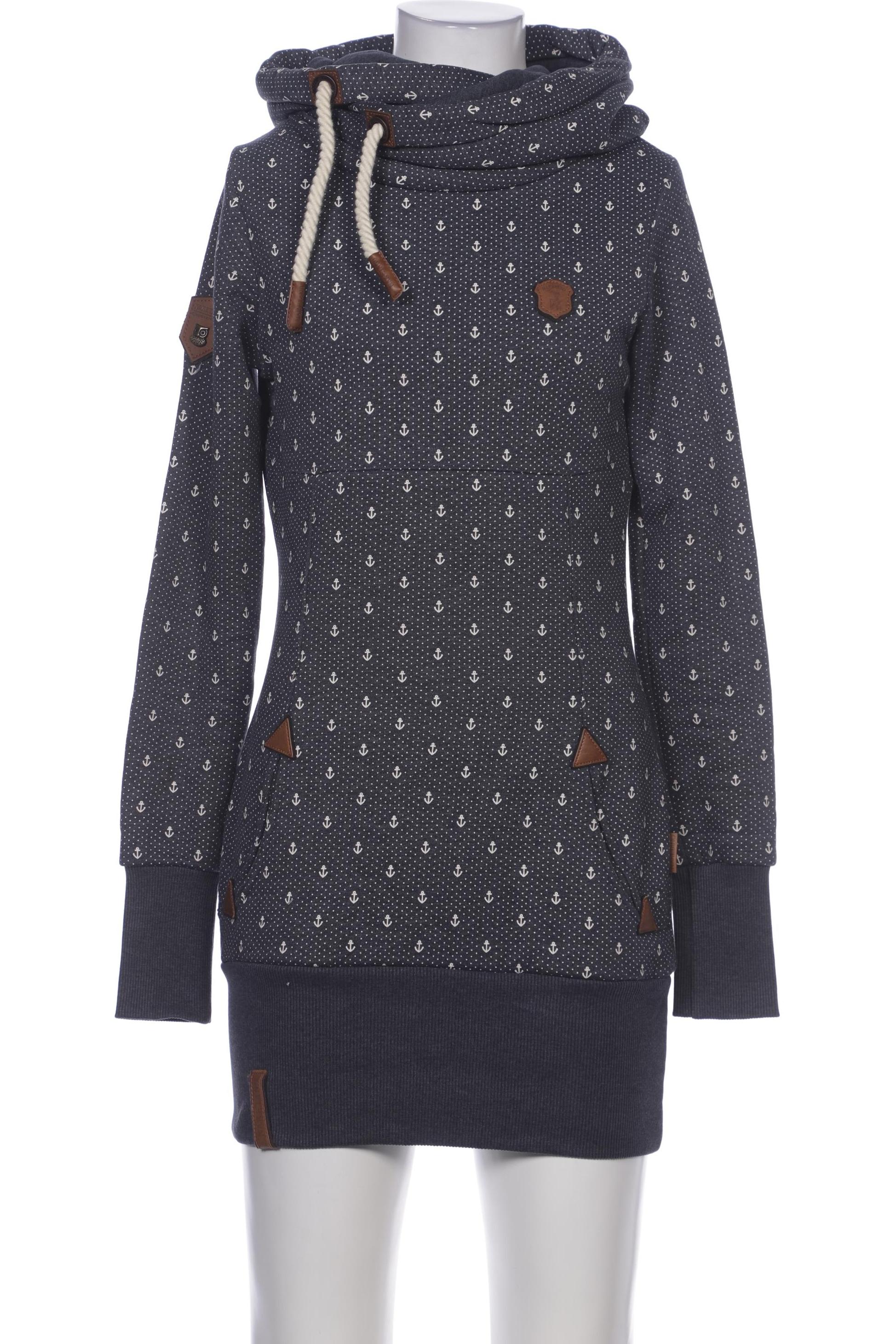 

Naketano Damen Kleid, marineblau, Gr. 36