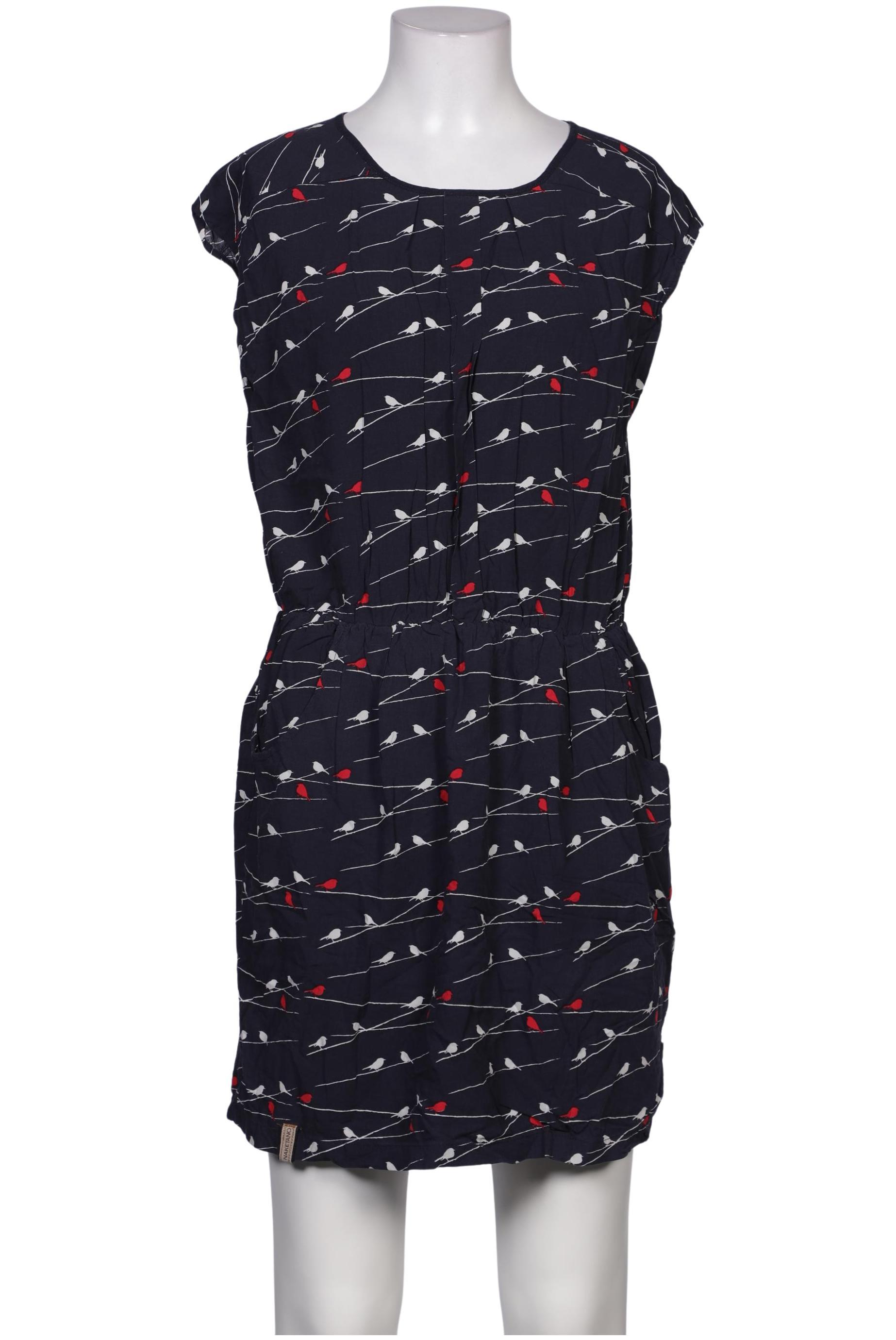 

Naketano Damen Kleid, marineblau, Gr. 68