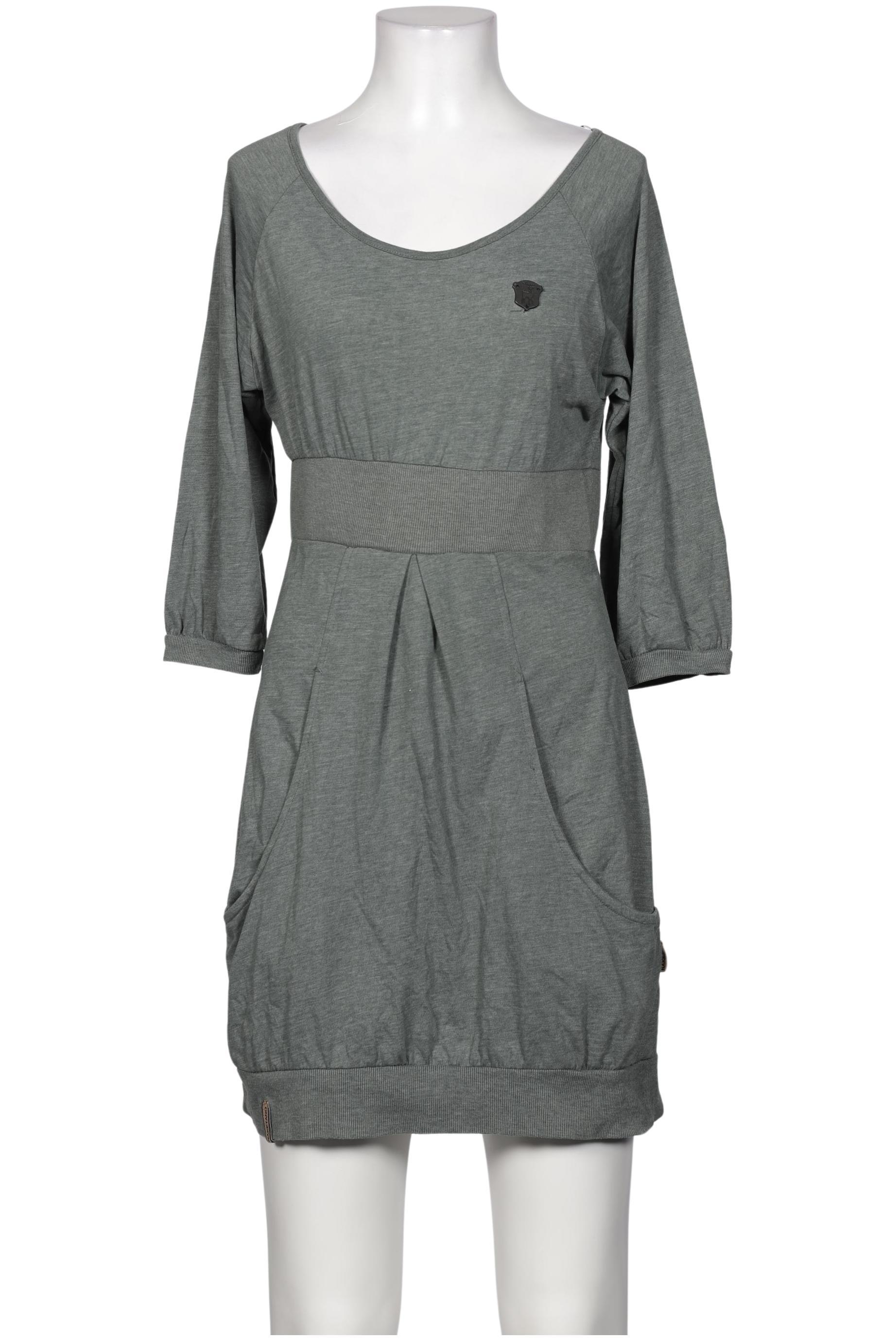 

Naketano Damen Kleid, grün, Gr. 36