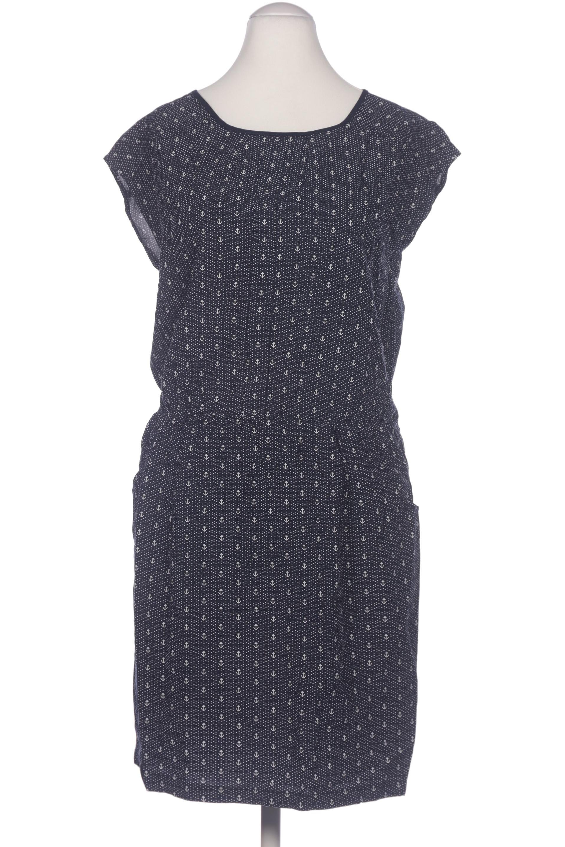 

Naketano Damen Kleid, blau, Gr. 38