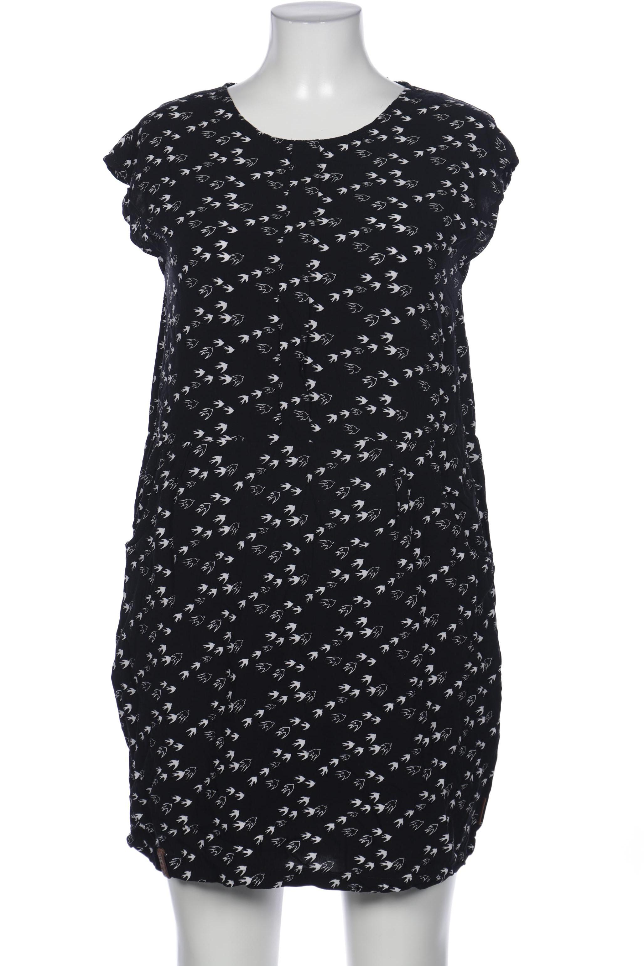 

Naketano Damen Kleid, schwarz
