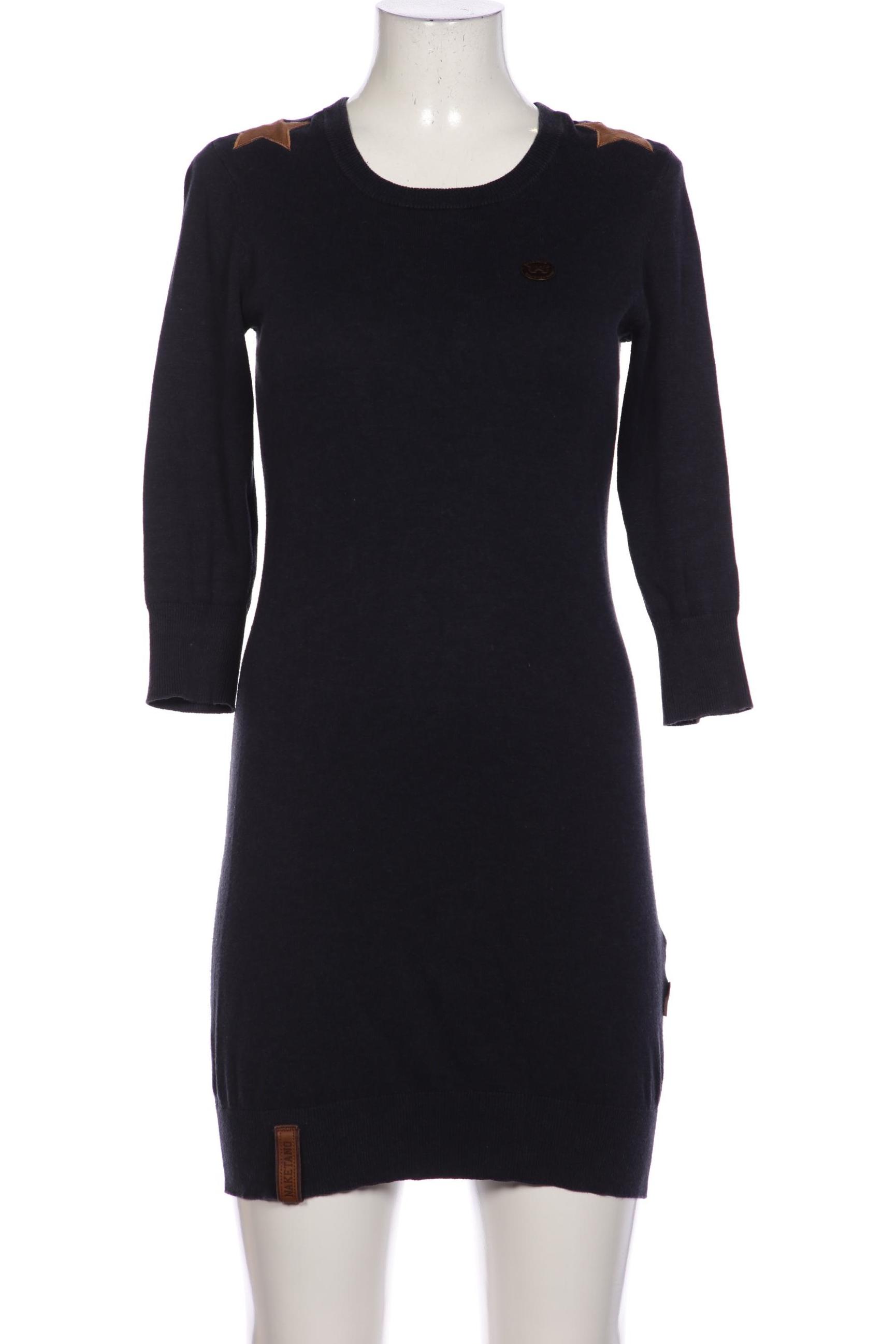 

Naketano Damen Kleid, marineblau, Gr. 38