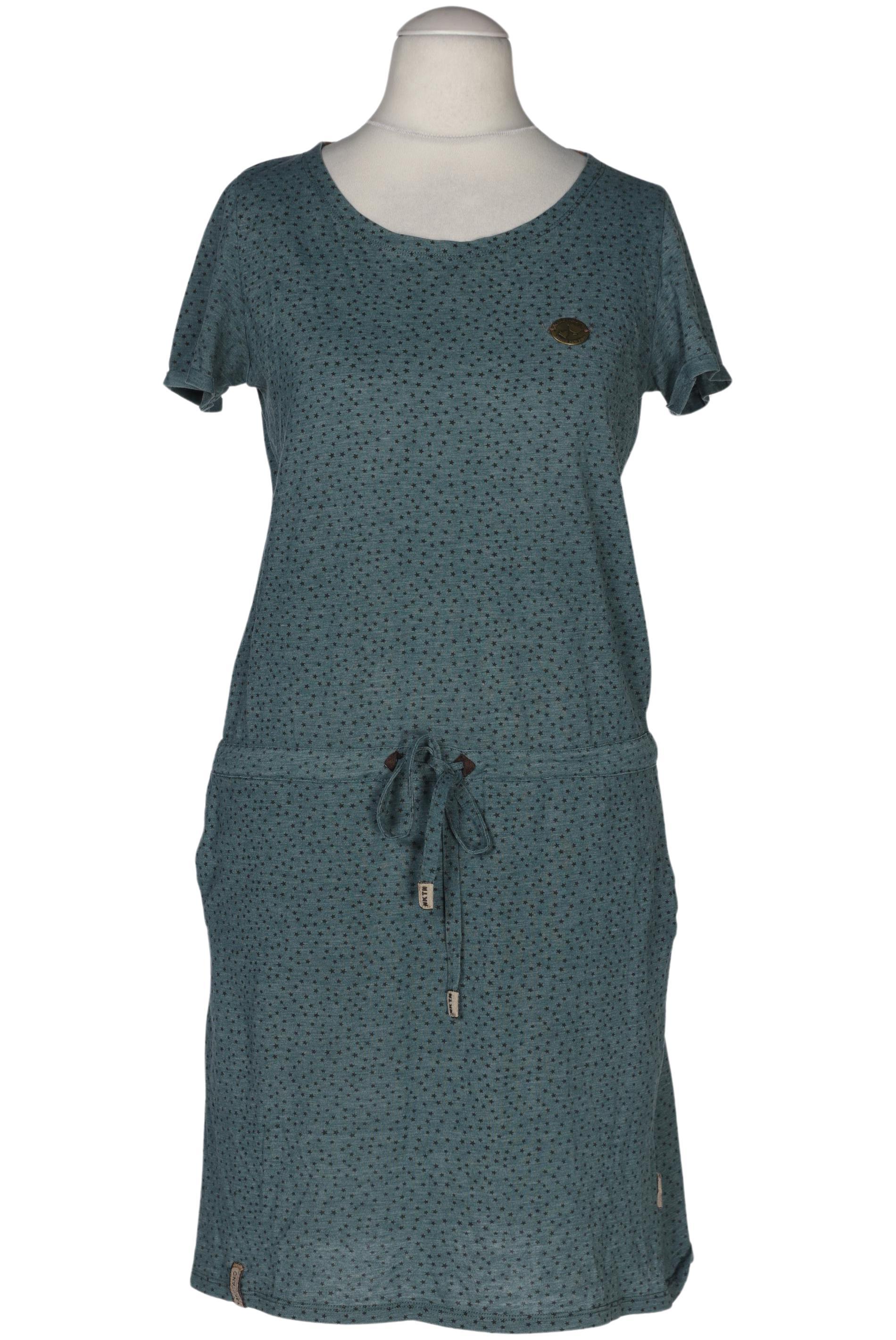 

Naketano Damen Kleid, türkis, Gr. 36