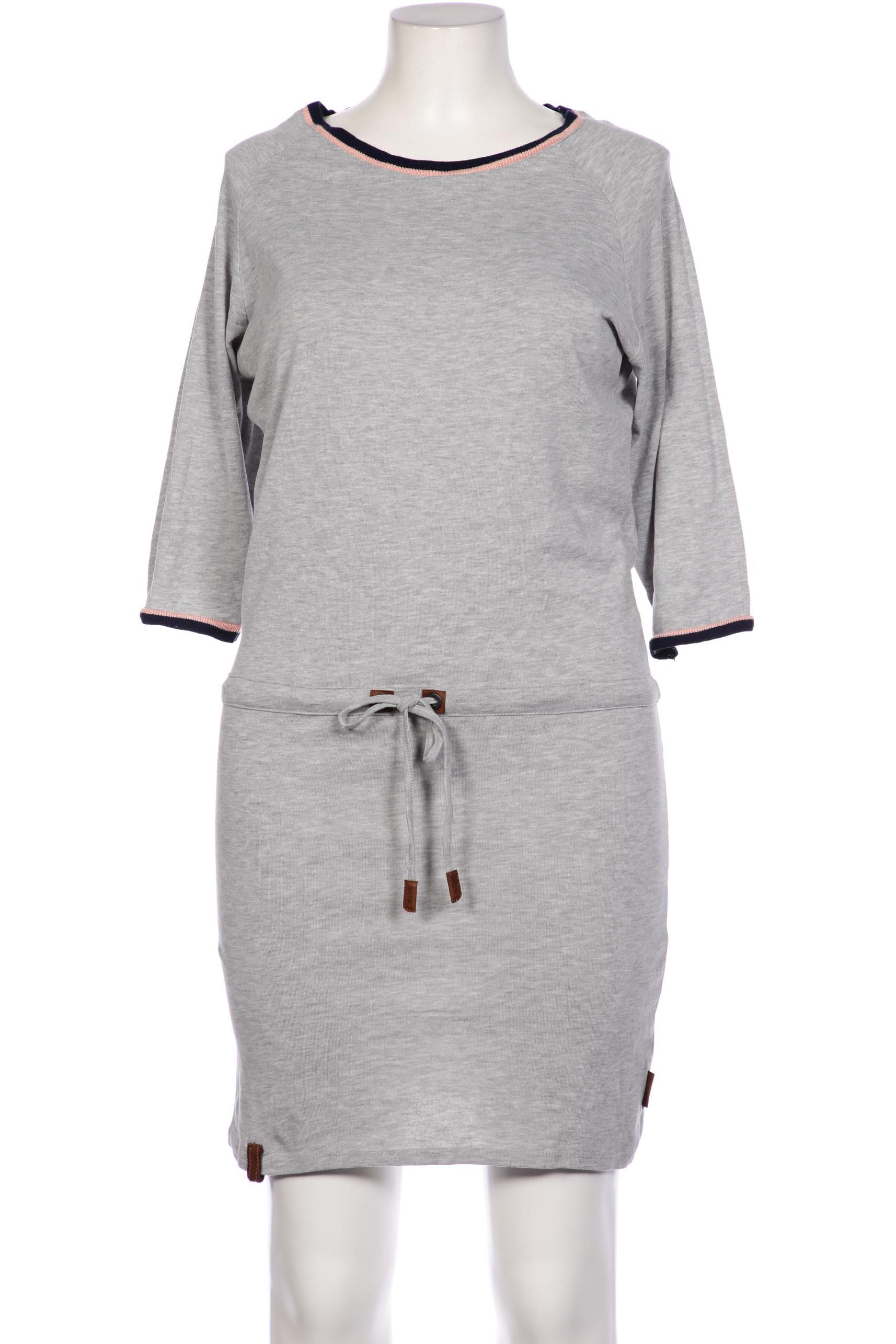 

Naketano Damen Kleid, grau, Gr. 42