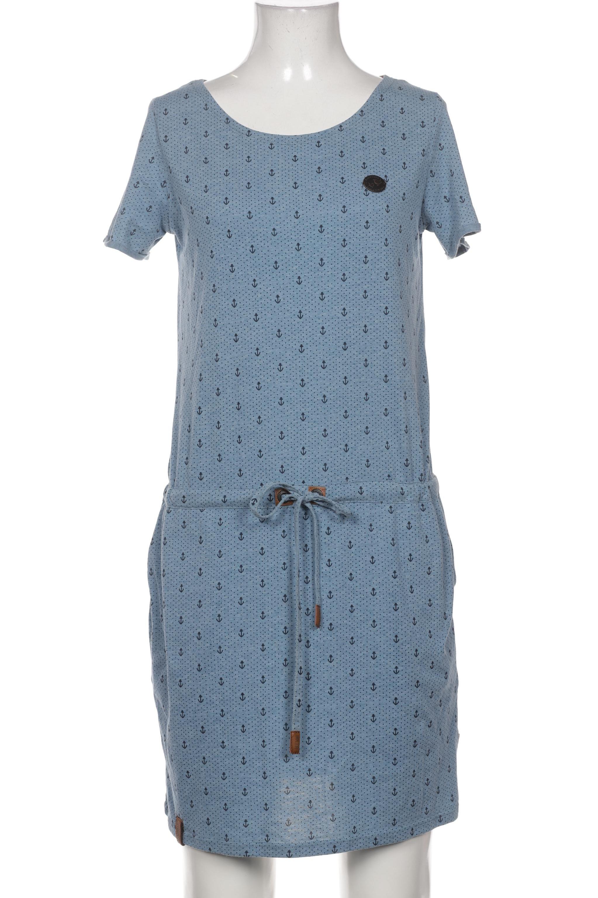 

Naketano Damen Kleid, hellblau, Gr. 38