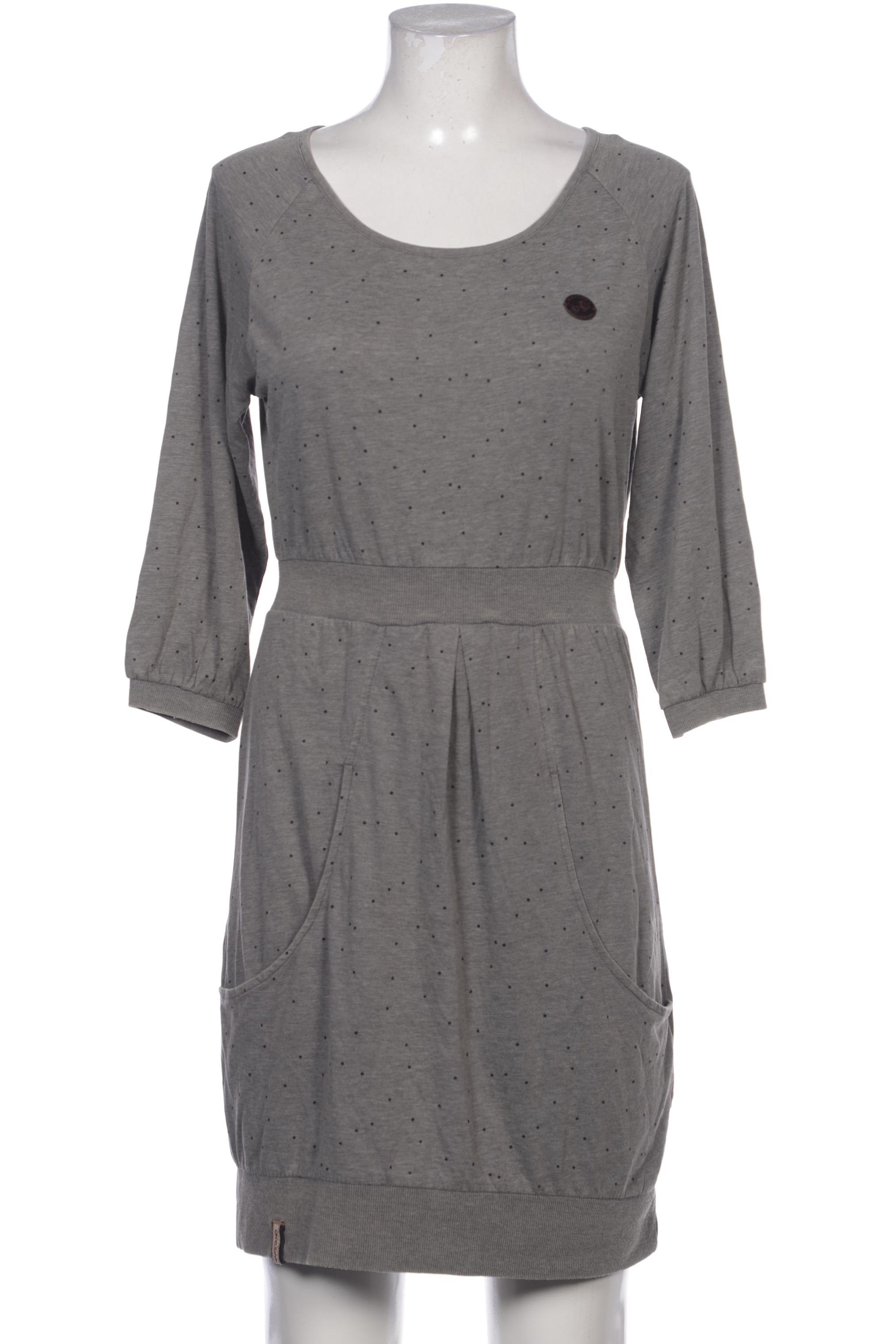 

Naketano Damen Kleid, grau, Gr. 42