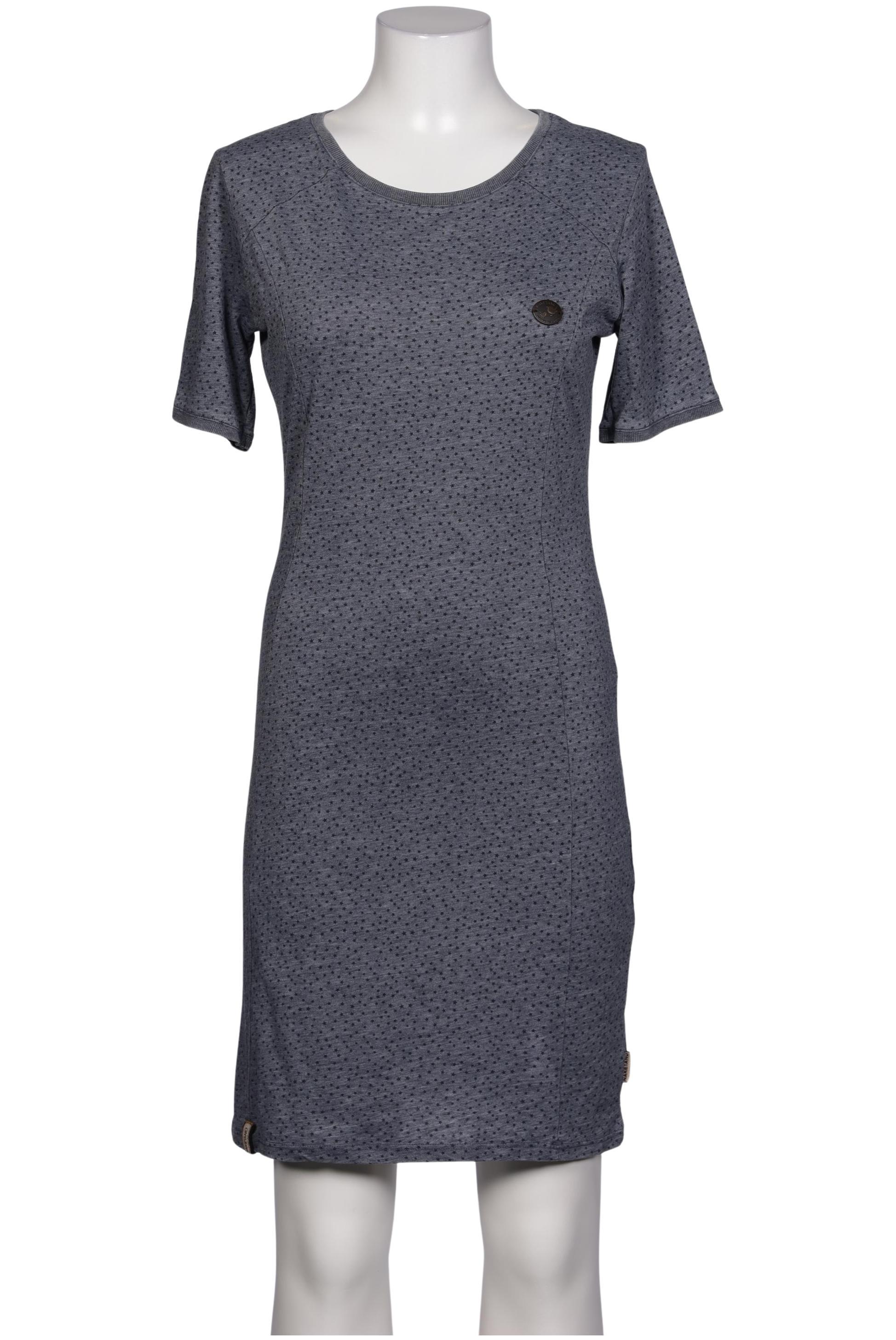 

Naketano Damen Kleid, grau, Gr. 42