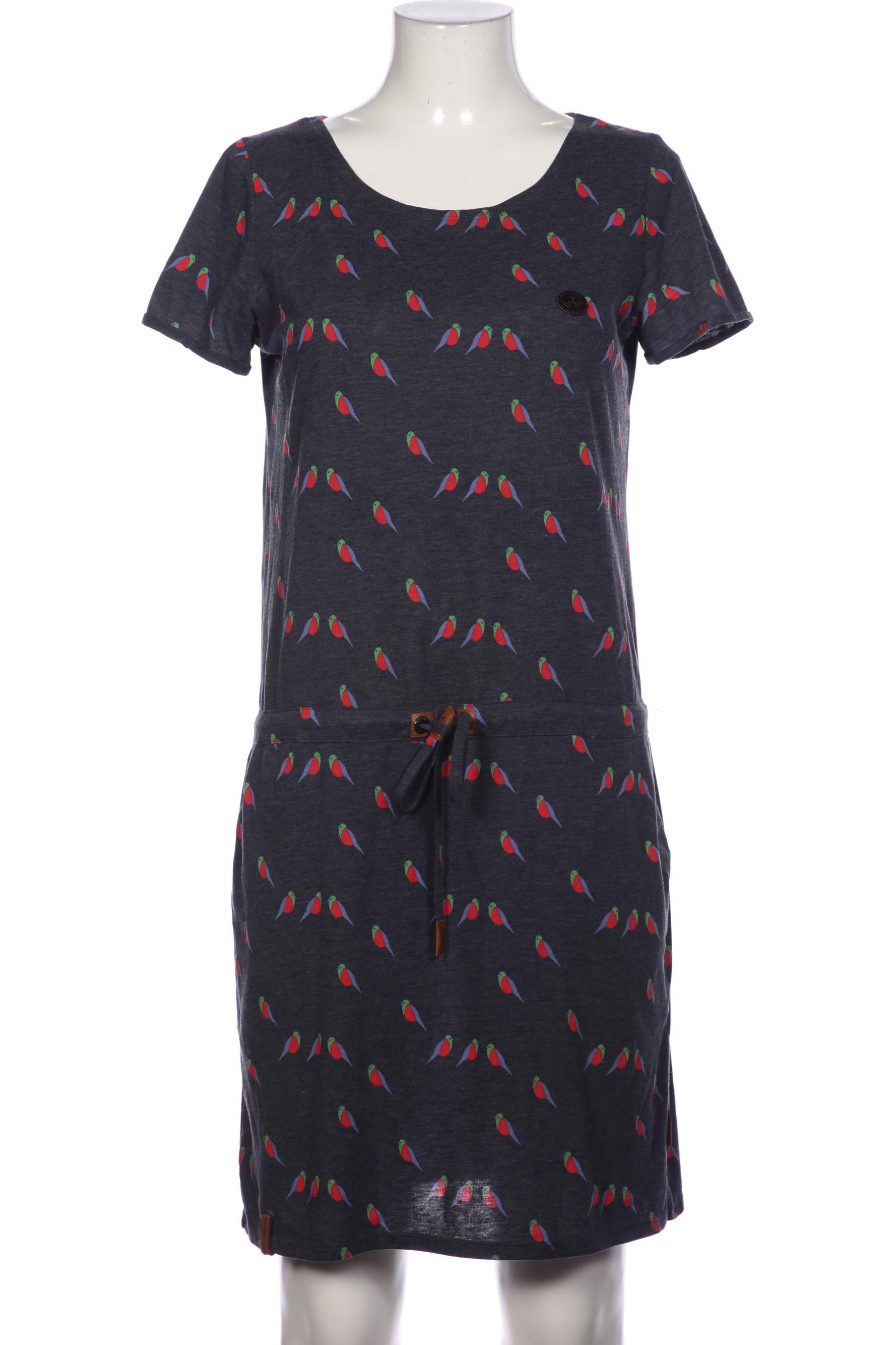 

Naketano Damen Kleid, grau, Gr. 38
