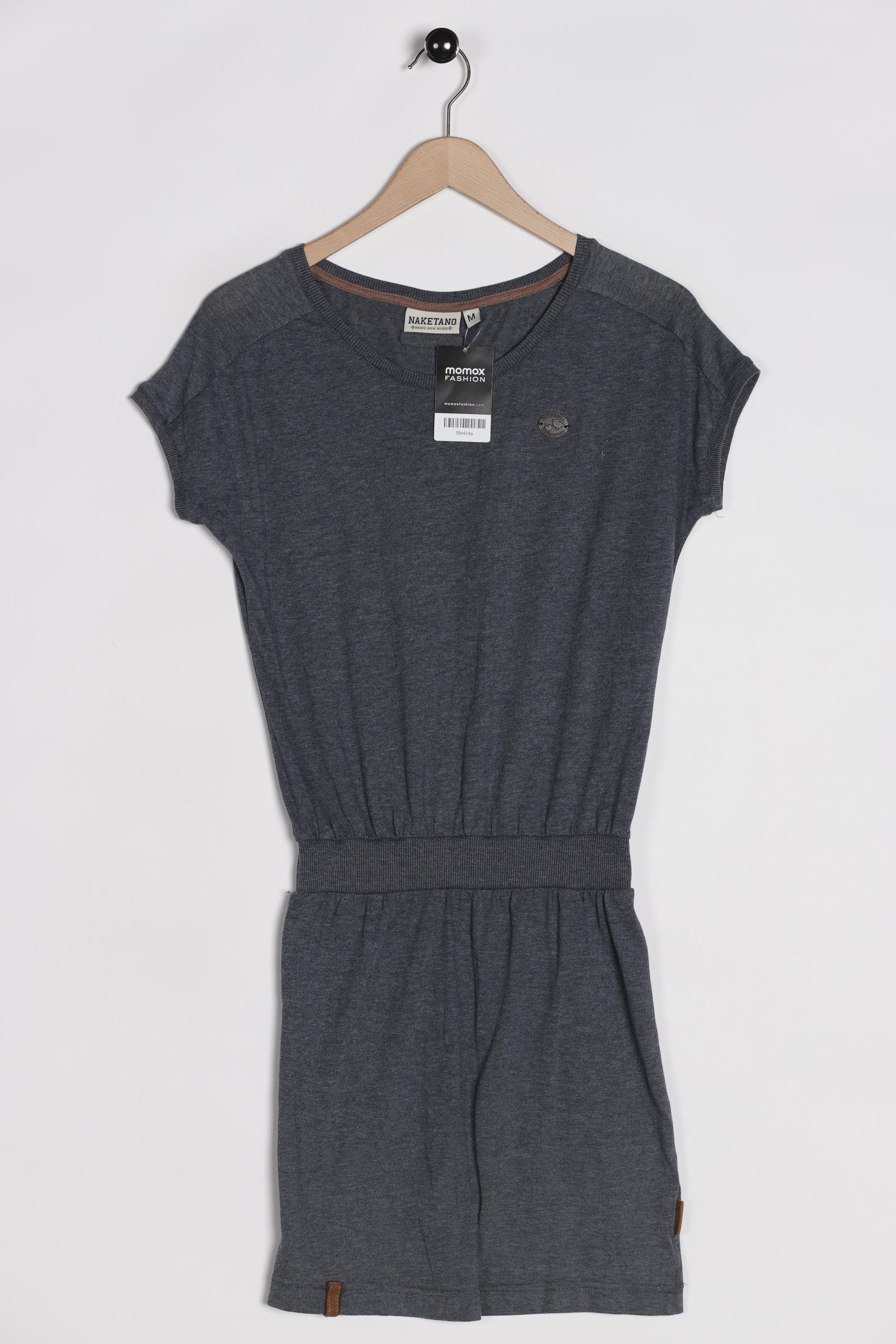 

Naketano Damen Kleid, marineblau, Gr. 38