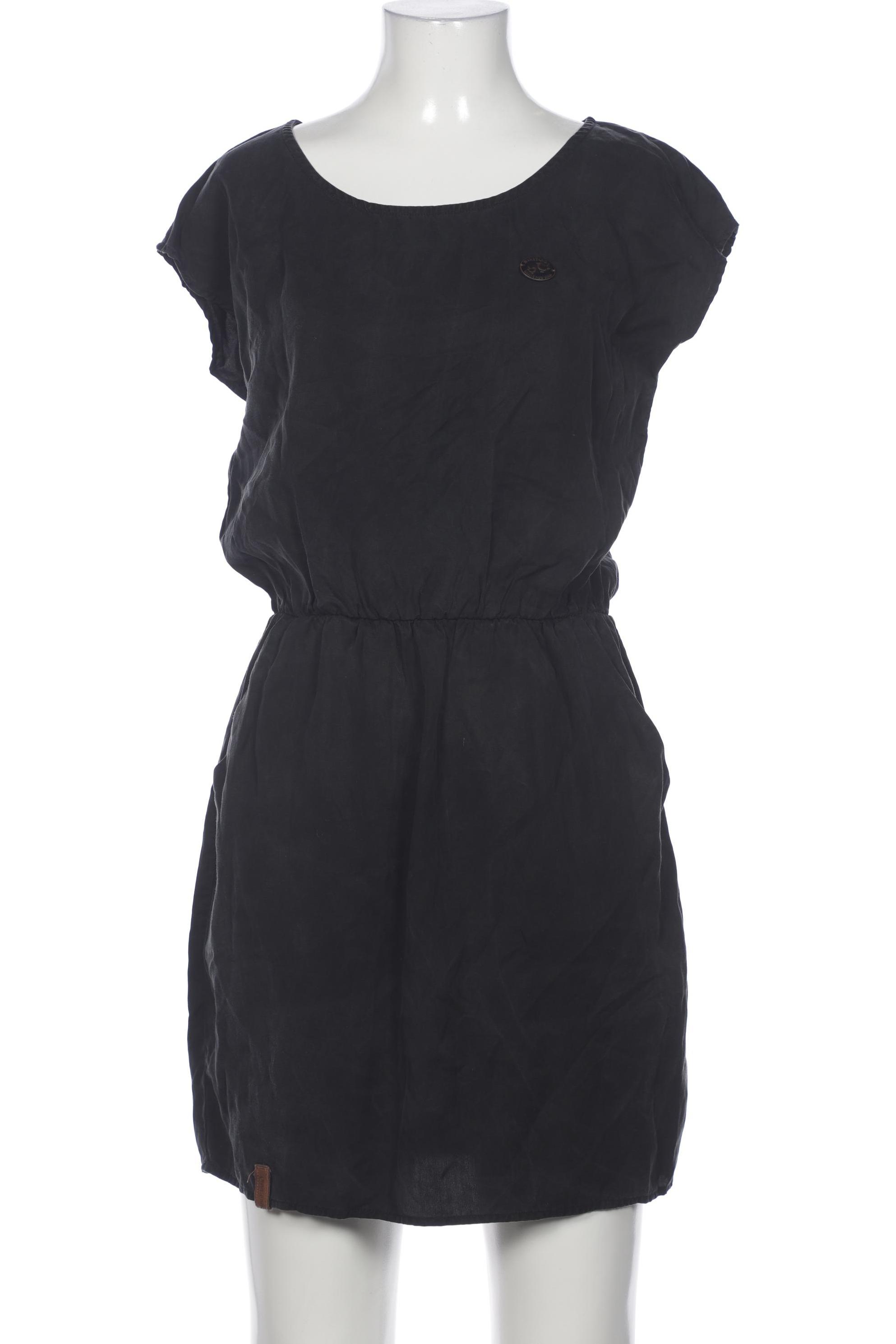 

Naketano Damen Kleid, schwarz