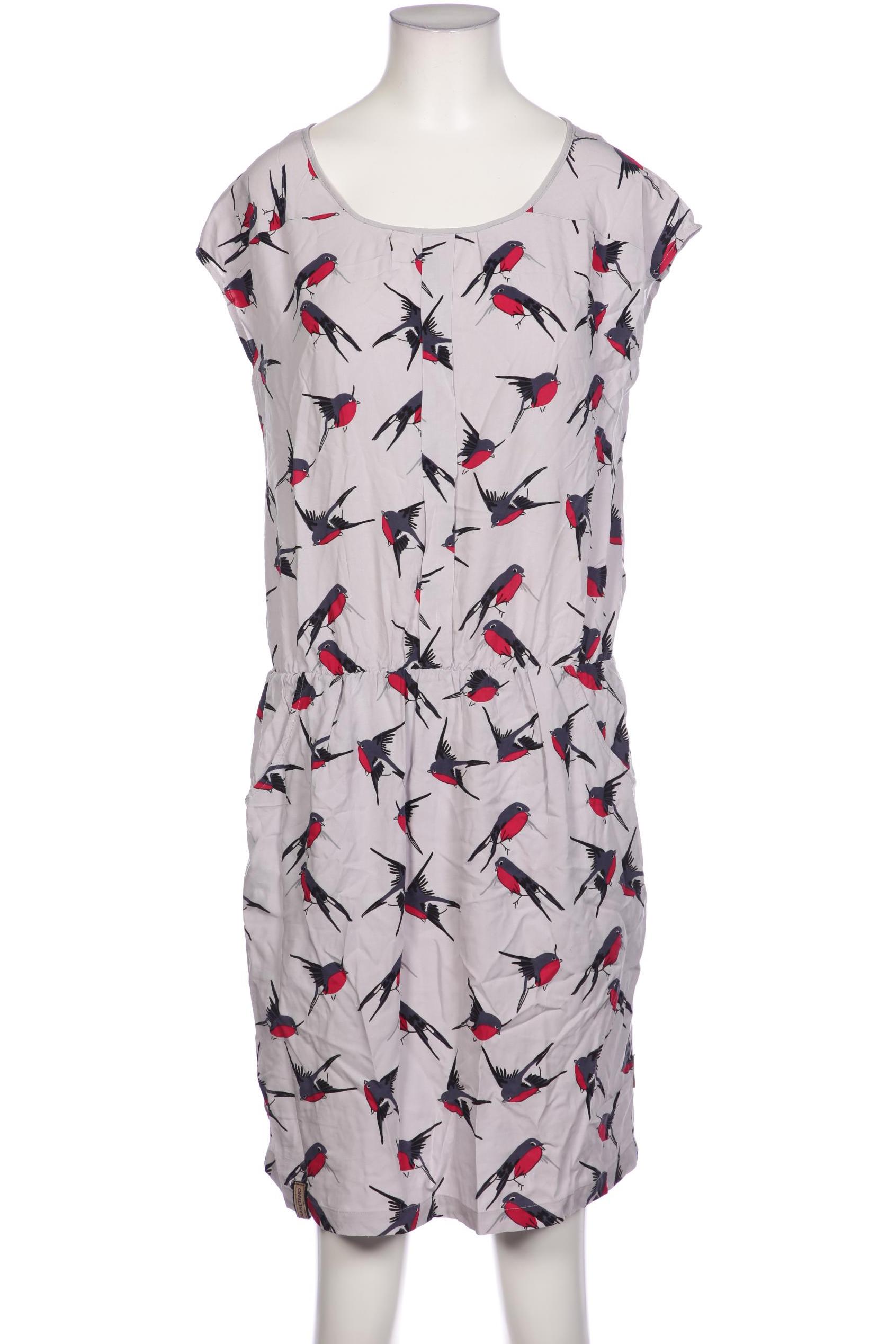 

Naketano Damen Kleid, grau, Gr. 38