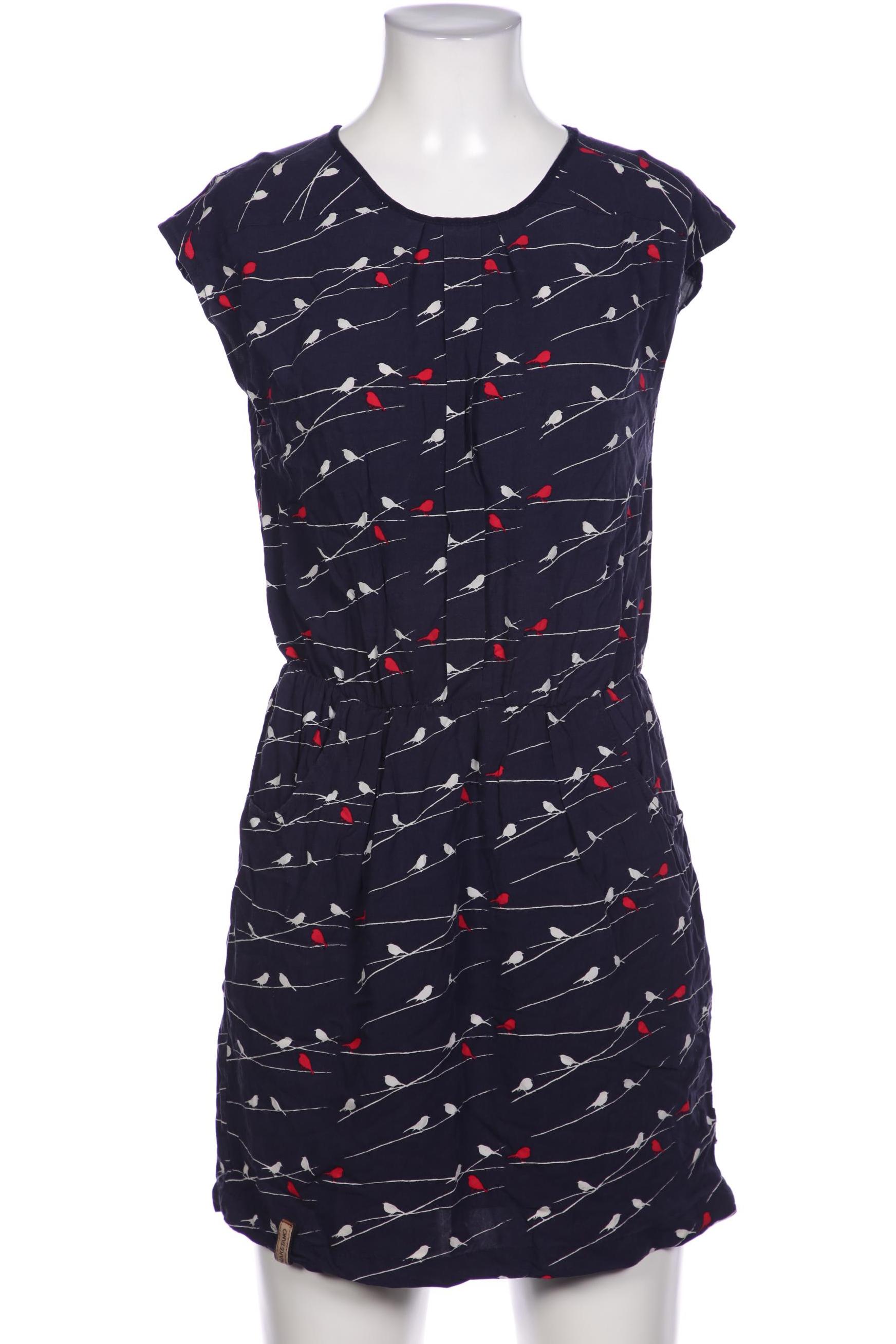 

Naketano Damen Kleid, marineblau, Gr. 34
