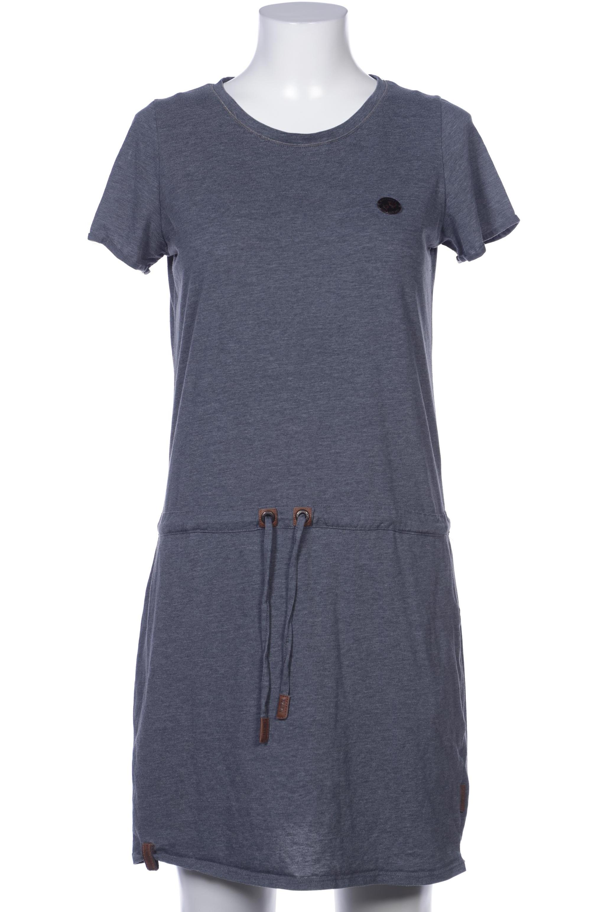 

Naketano Damen Kleid, grau, Gr. 42