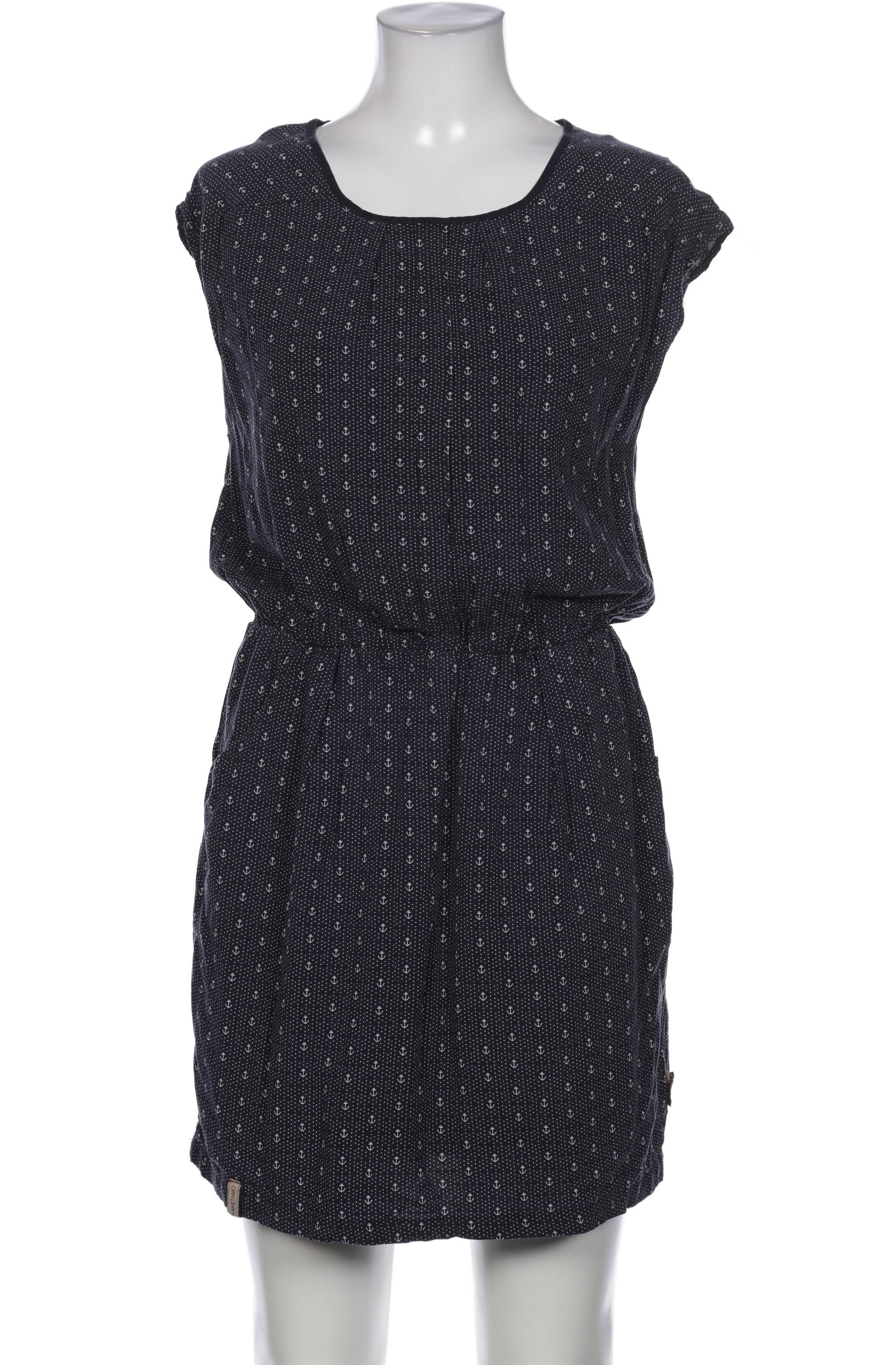 

Naketano Damen Kleid, marineblau, Gr. 38