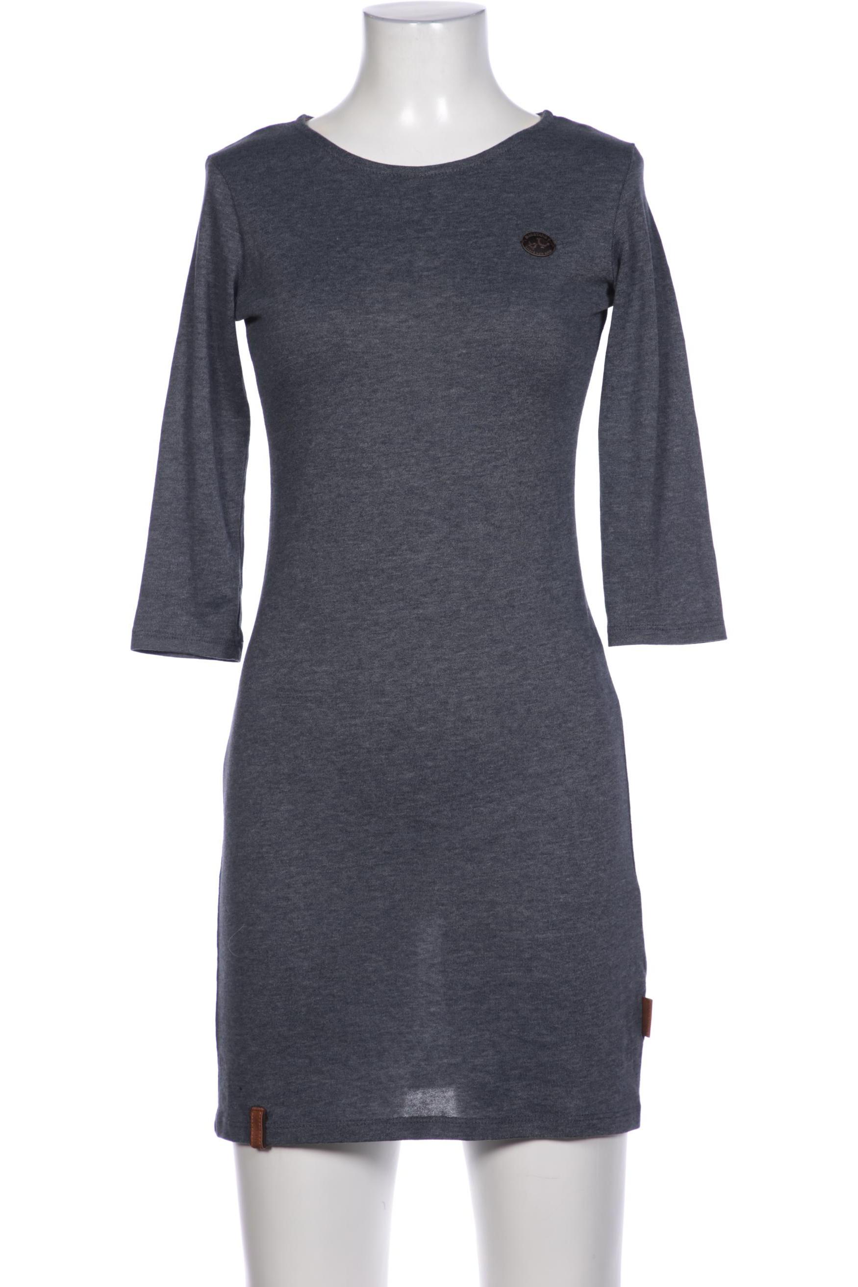 

Naketano Damen Kleid, blau, Gr. 34