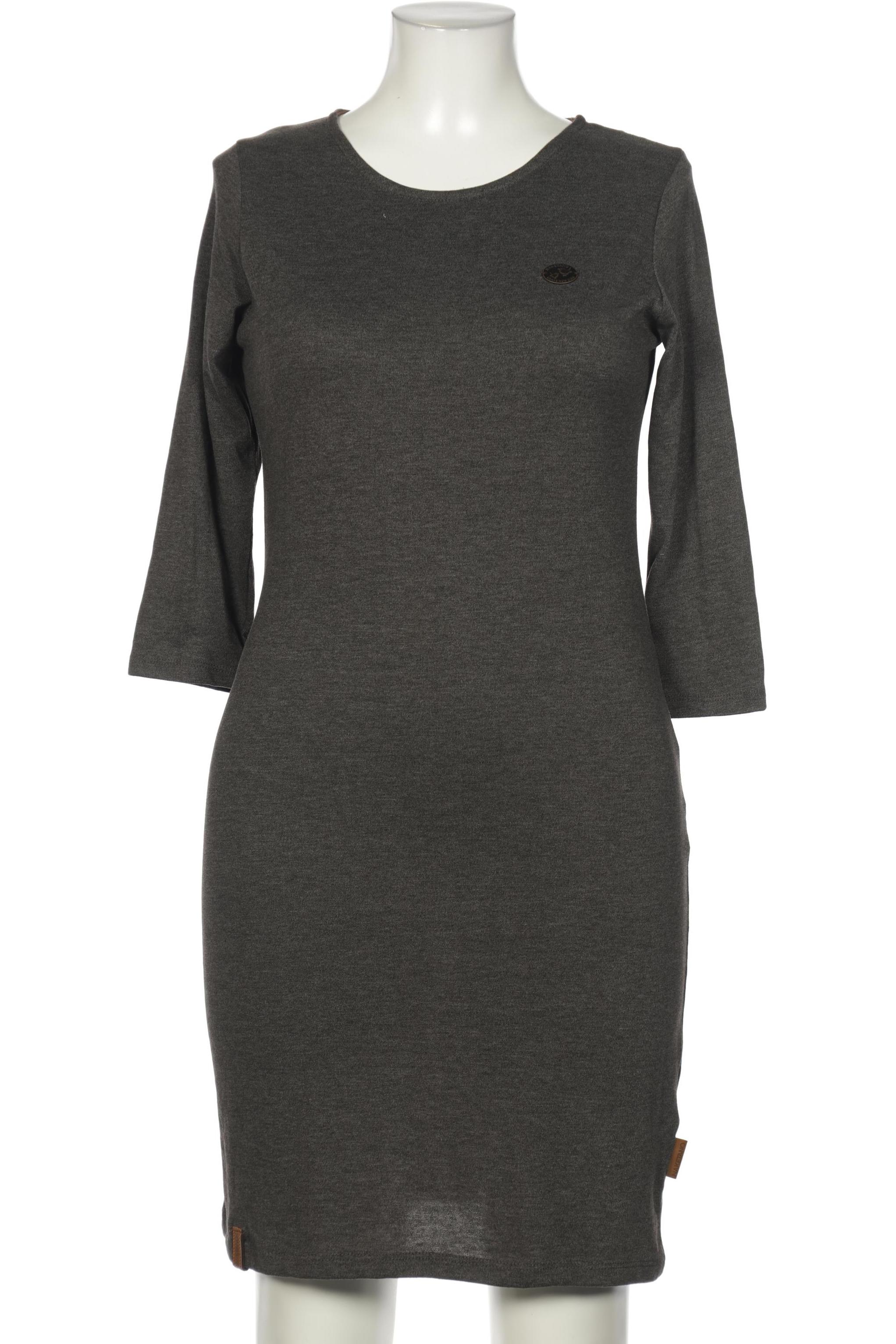 

Naketano Damen Kleid, grau