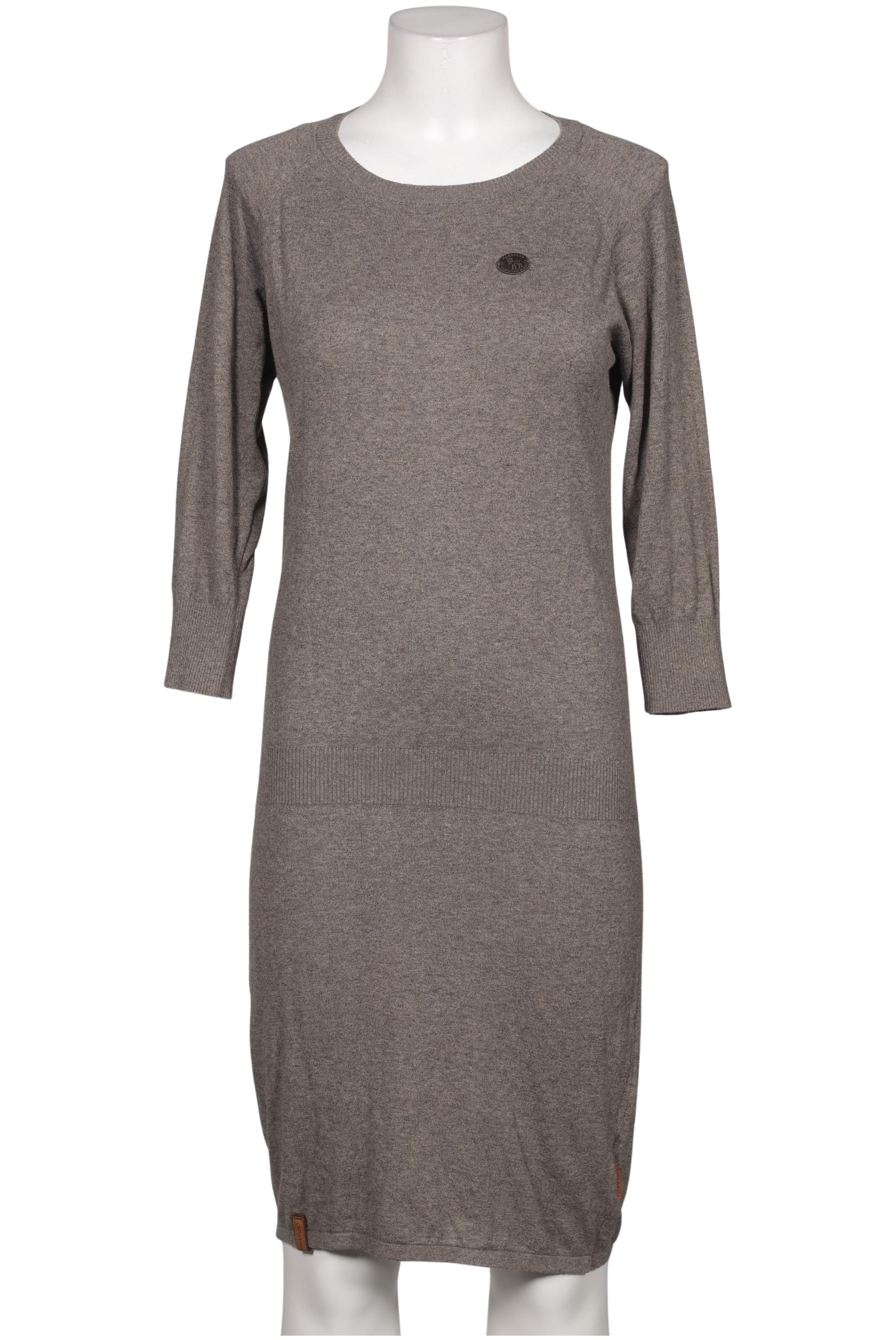 

Naketano Damen Kleid, braun, Gr. 36