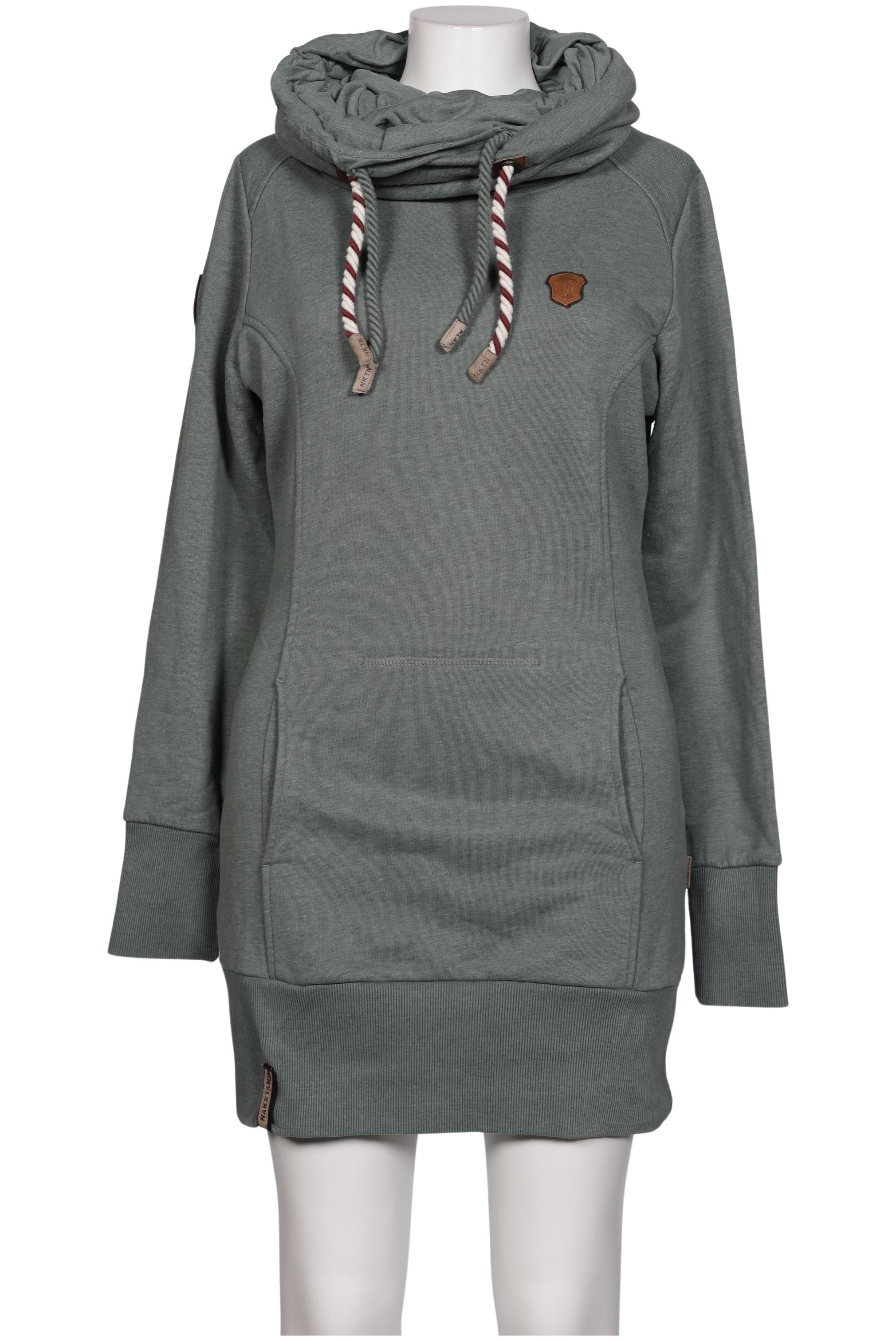 

Naketano Damen Kleid, grün, Gr. 44