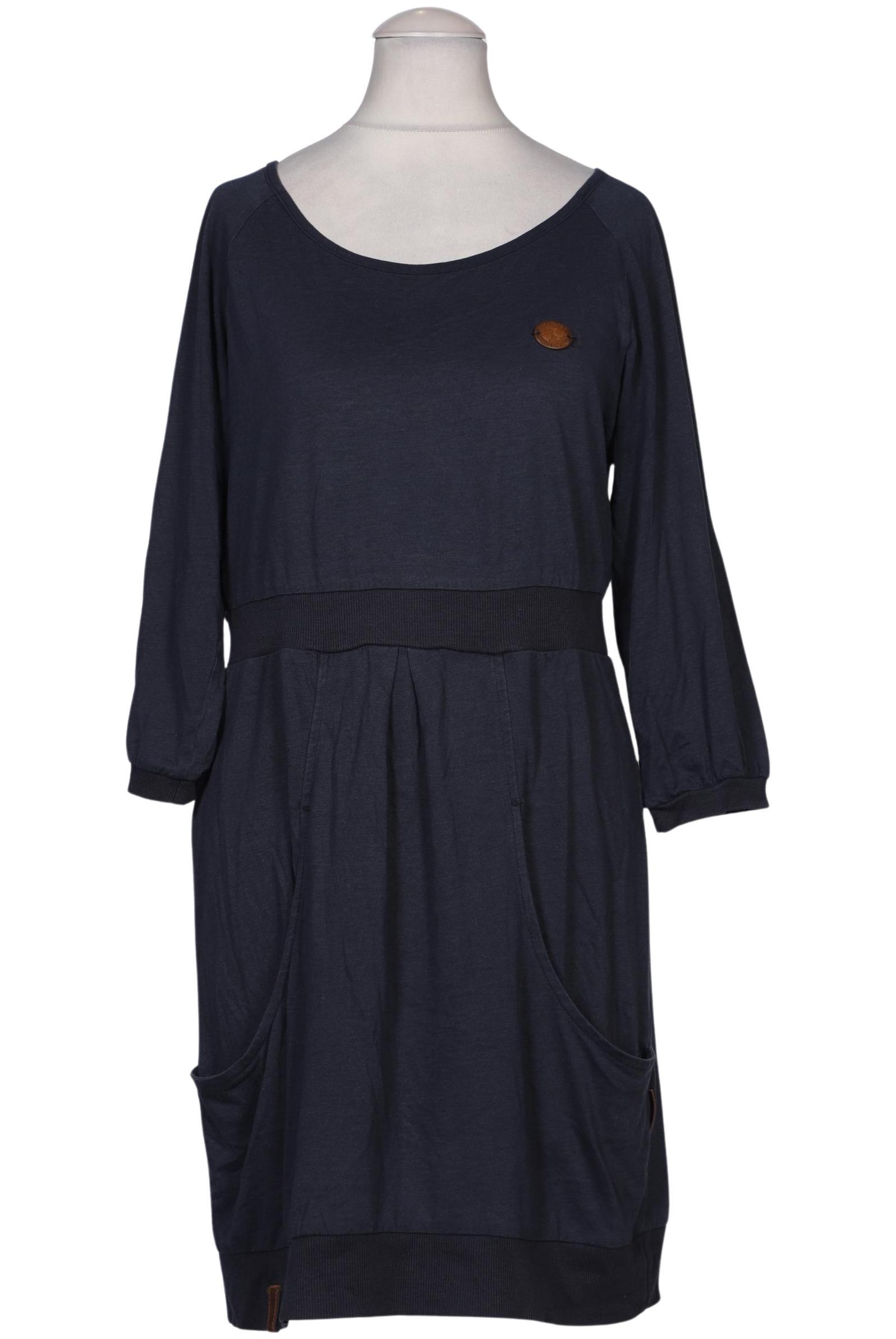 

Naketano Damen Kleid, marineblau, Gr. 42
