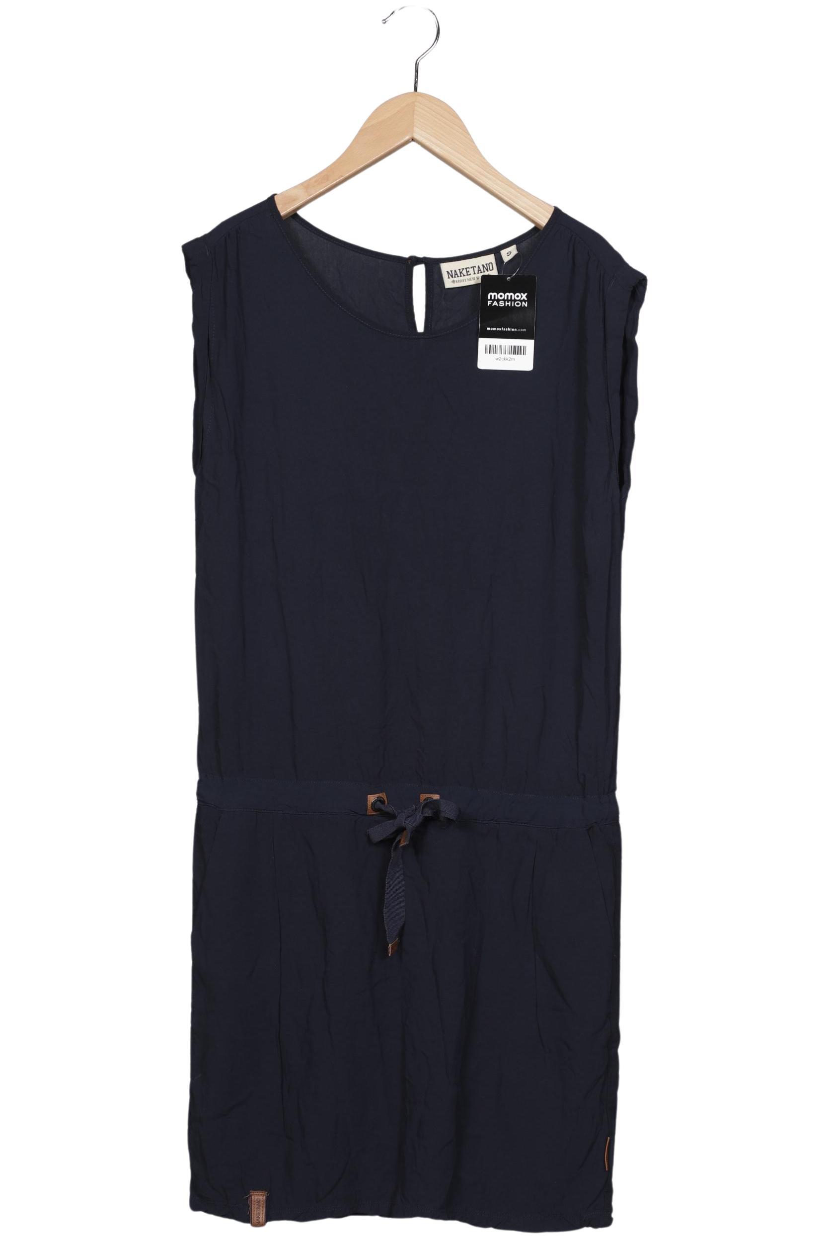 

Naketano Damen Kleid, marineblau, Gr. 36
