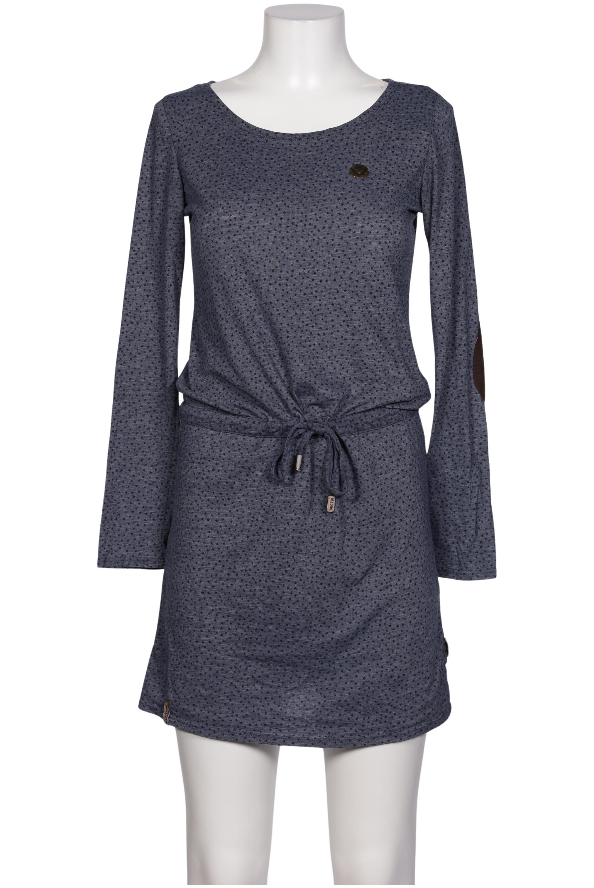 

Naketano Damen Kleid, marineblau, Gr. 38