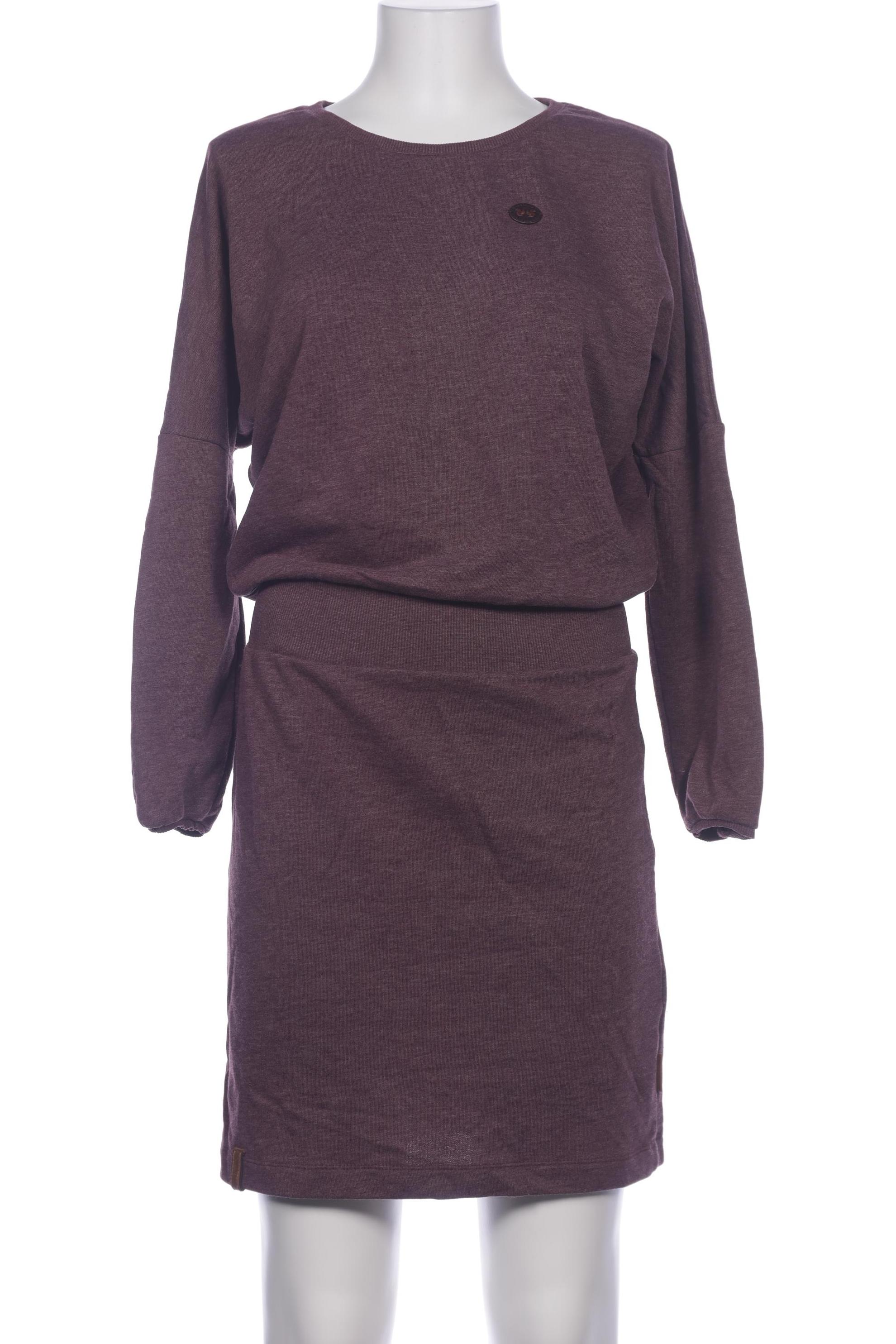 

Naketano Damen Kleid, bordeaux, Gr. 38