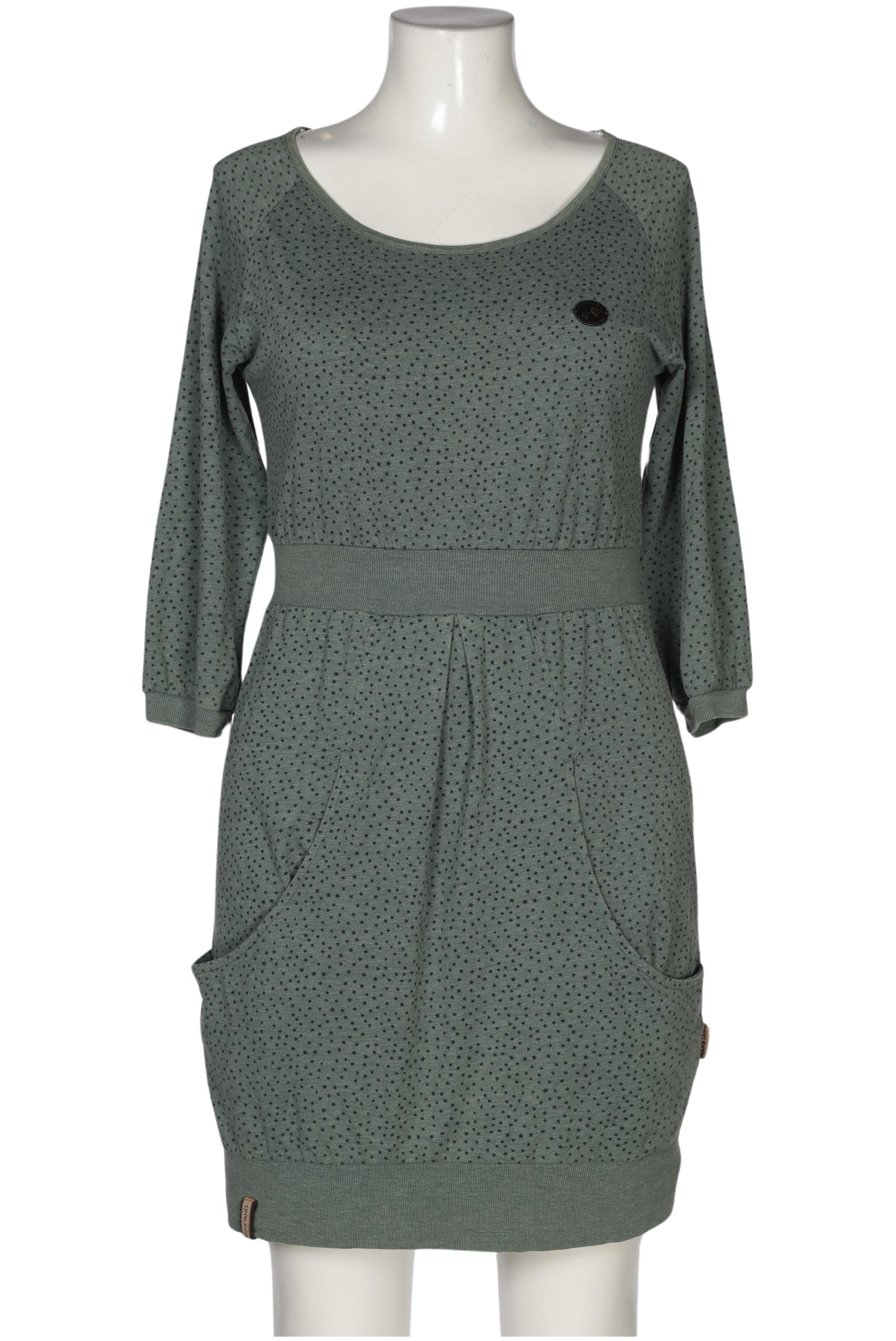 

Naketano Damen Kleid, grün, Gr. 42