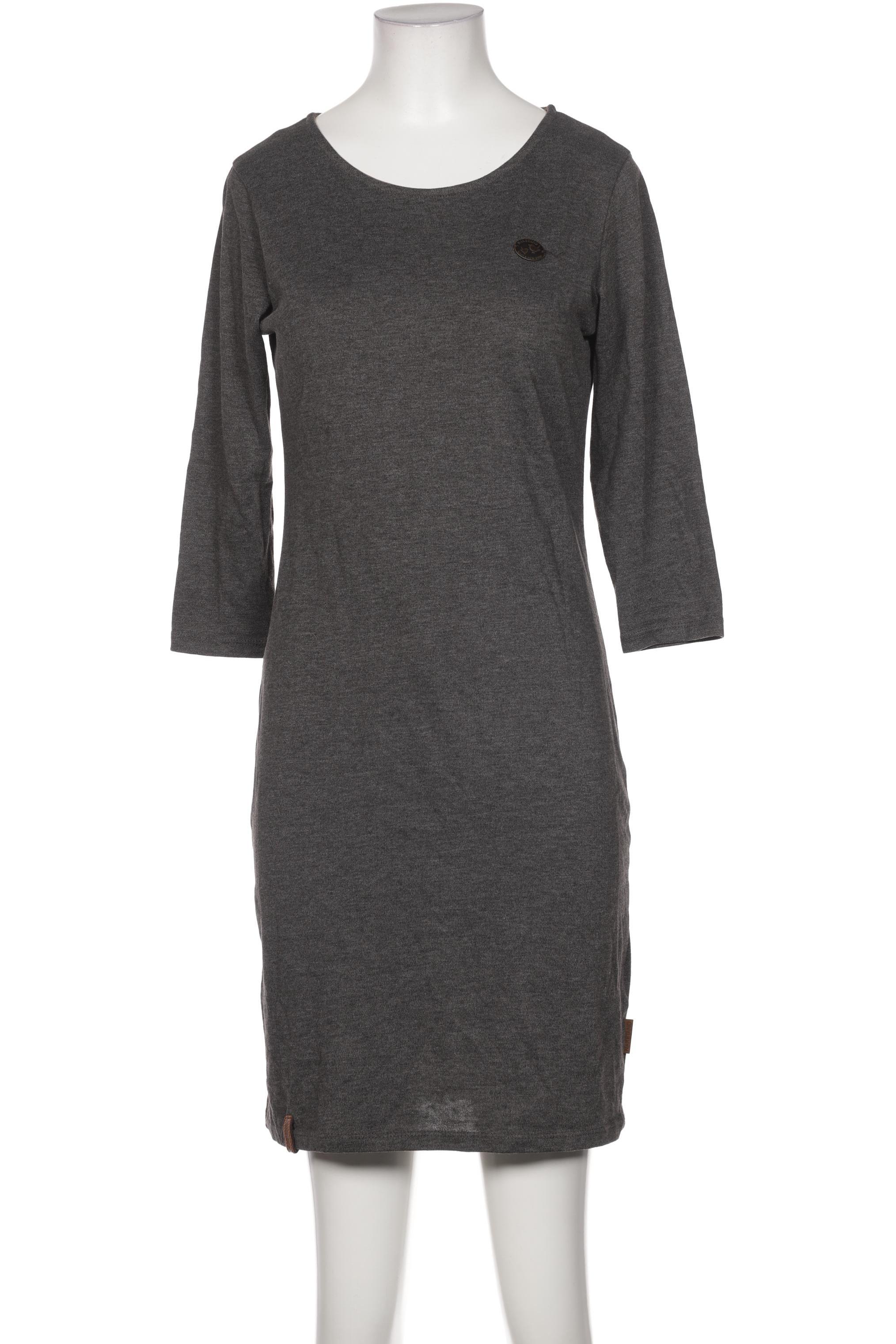 

Naketano Damen Kleid, grau, Gr. 38