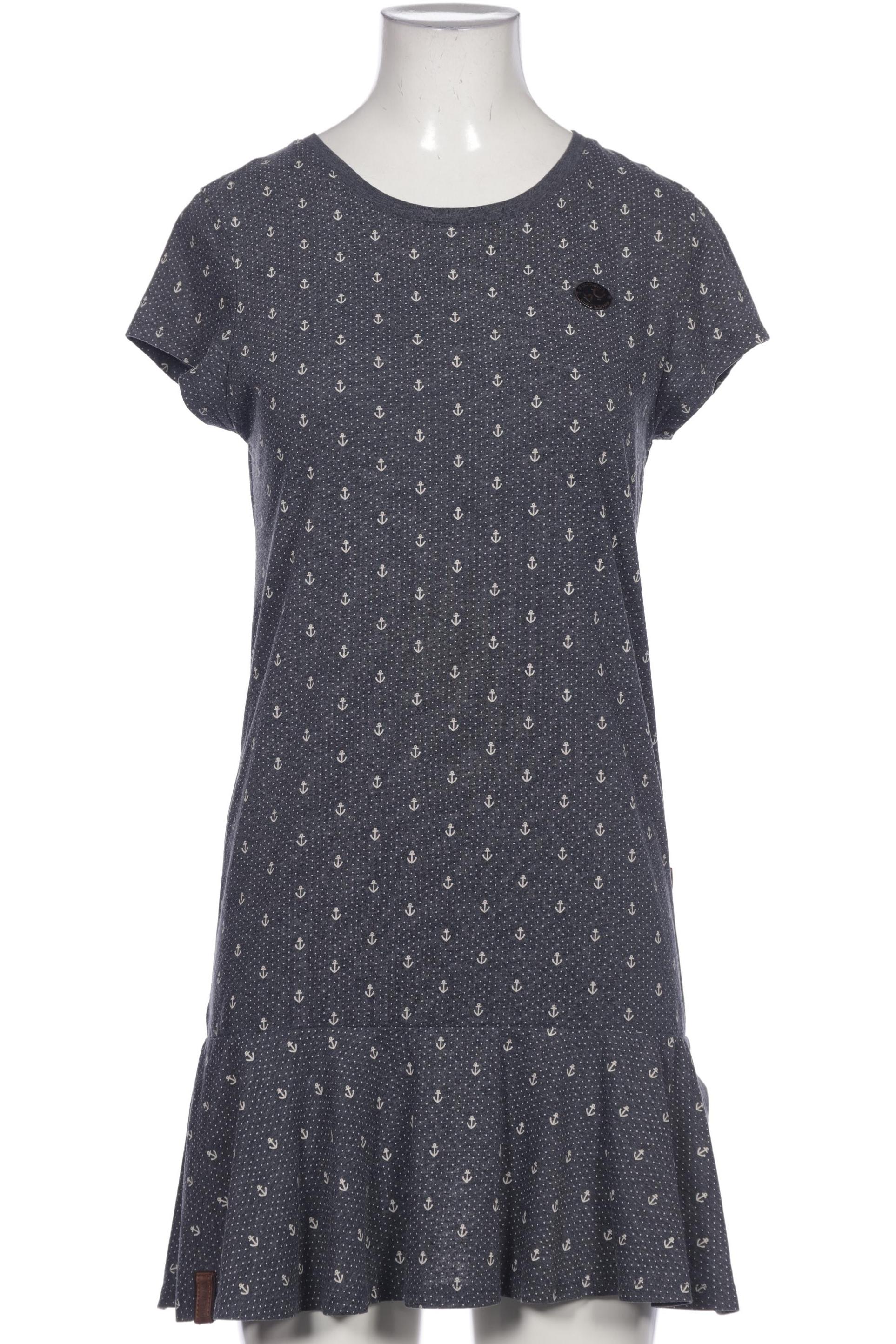

Naketano Damen Kleid, grau, Gr. 38