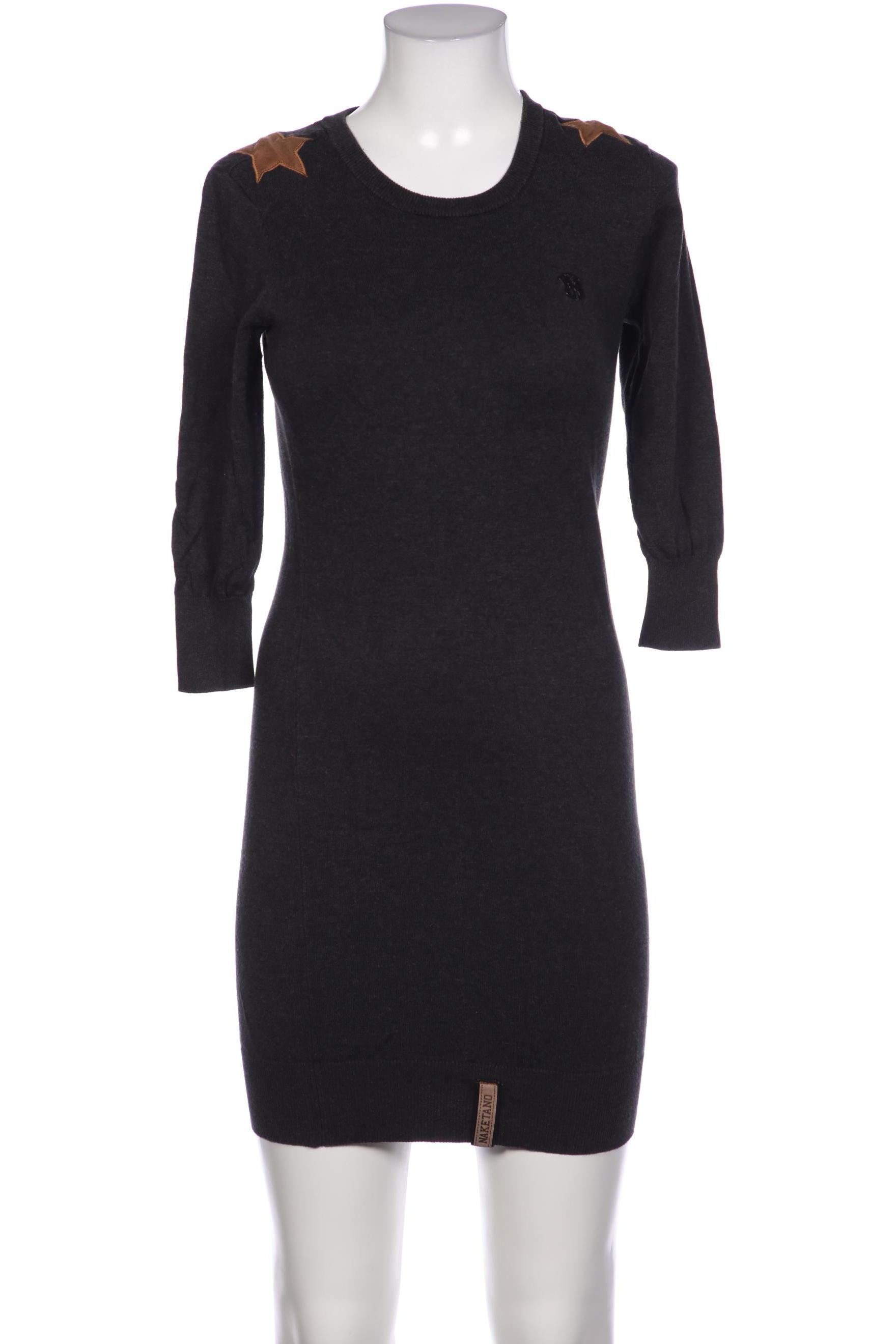 

Naketano Damen Kleid, grau