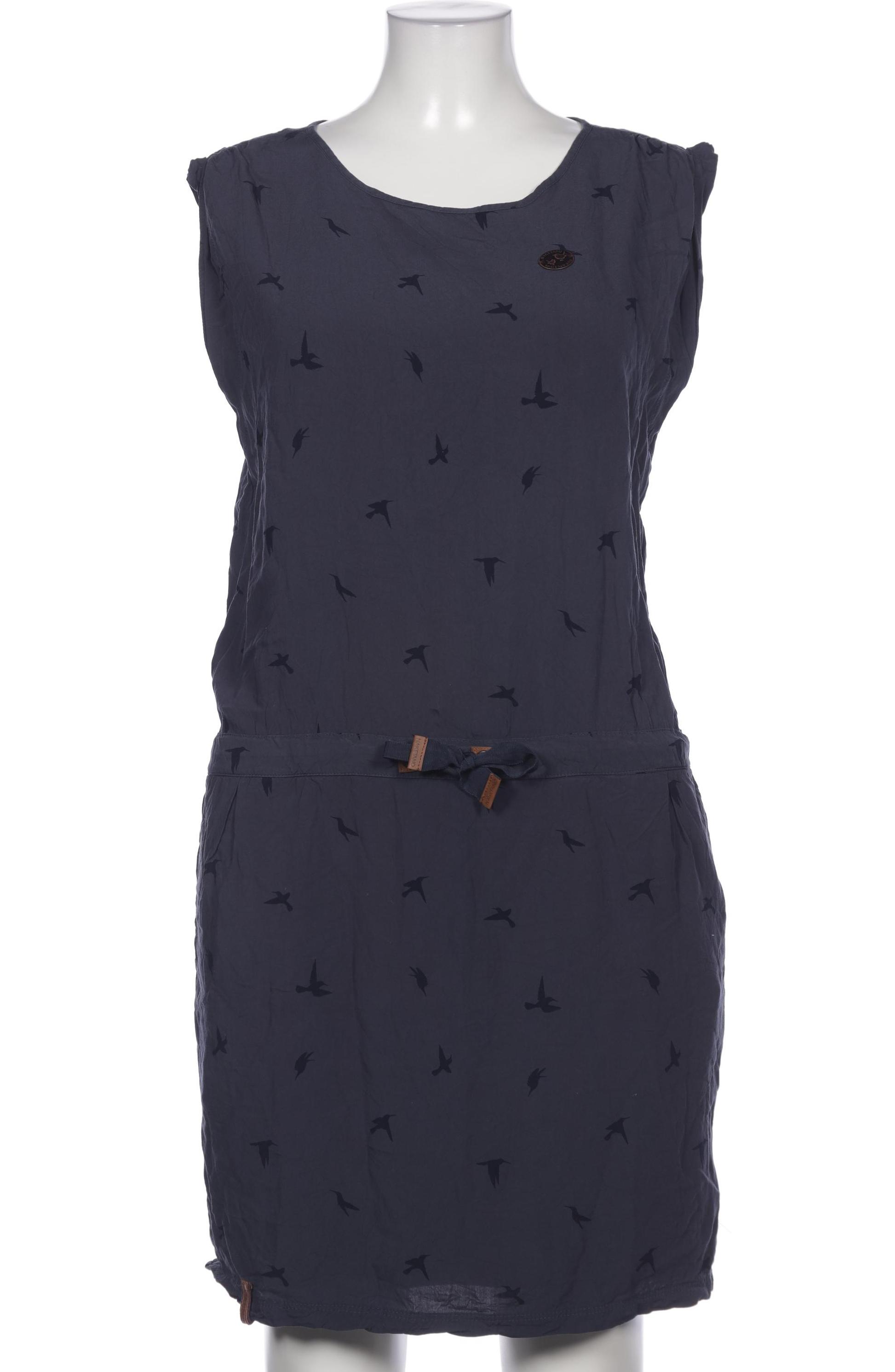 

Naketano Damen Kleid, marineblau, Gr. 44