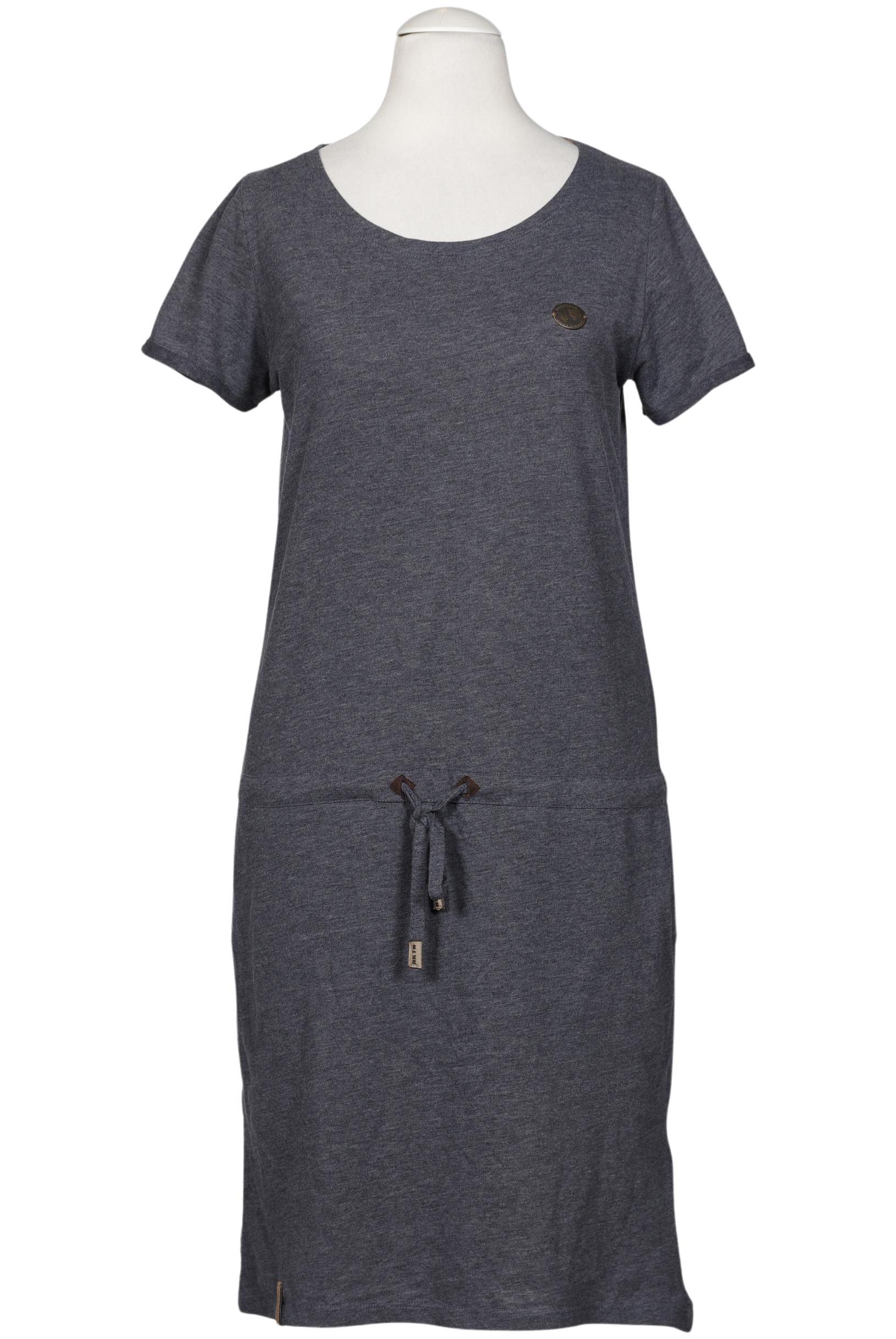 

Naketano Damen Kleid, grau, Gr. 36