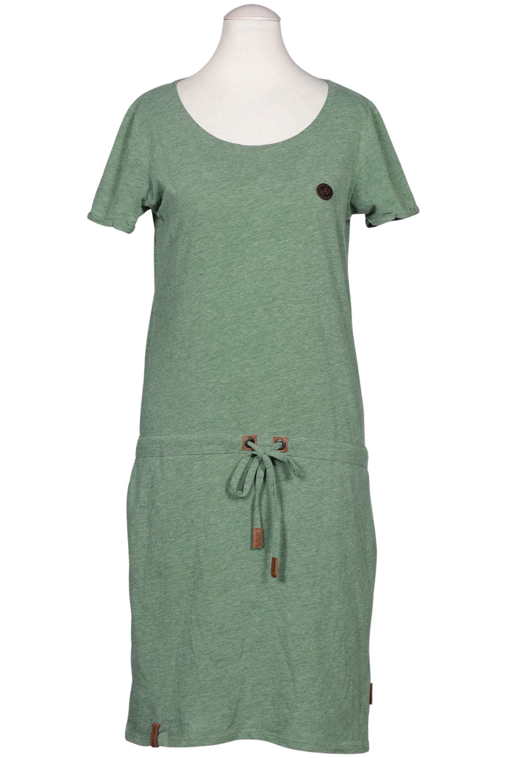 

Naketano Damen Kleid, grün, Gr. 34