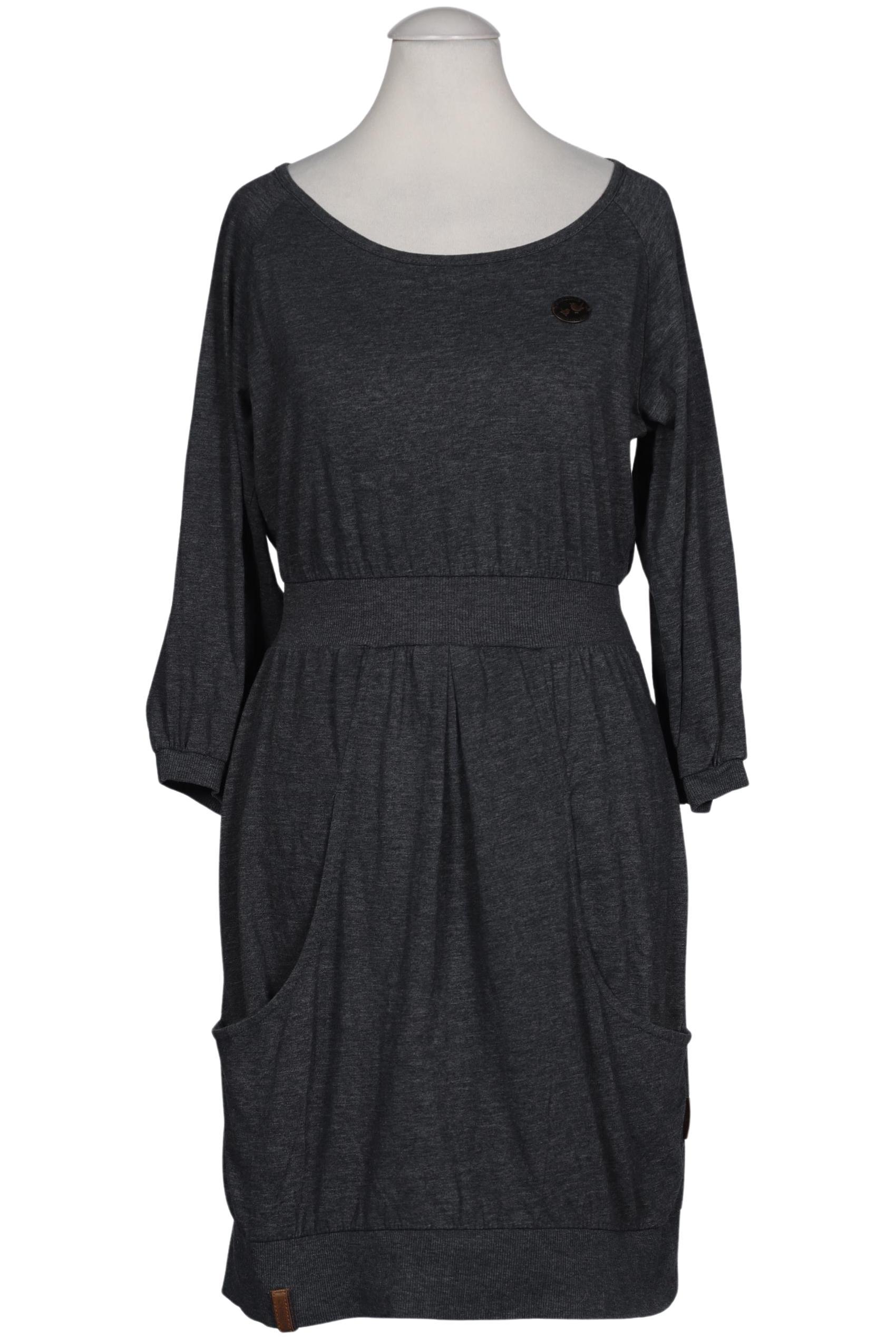 Thumbnail - Naketano Damen Kleid, marineblau, Gr. 36
