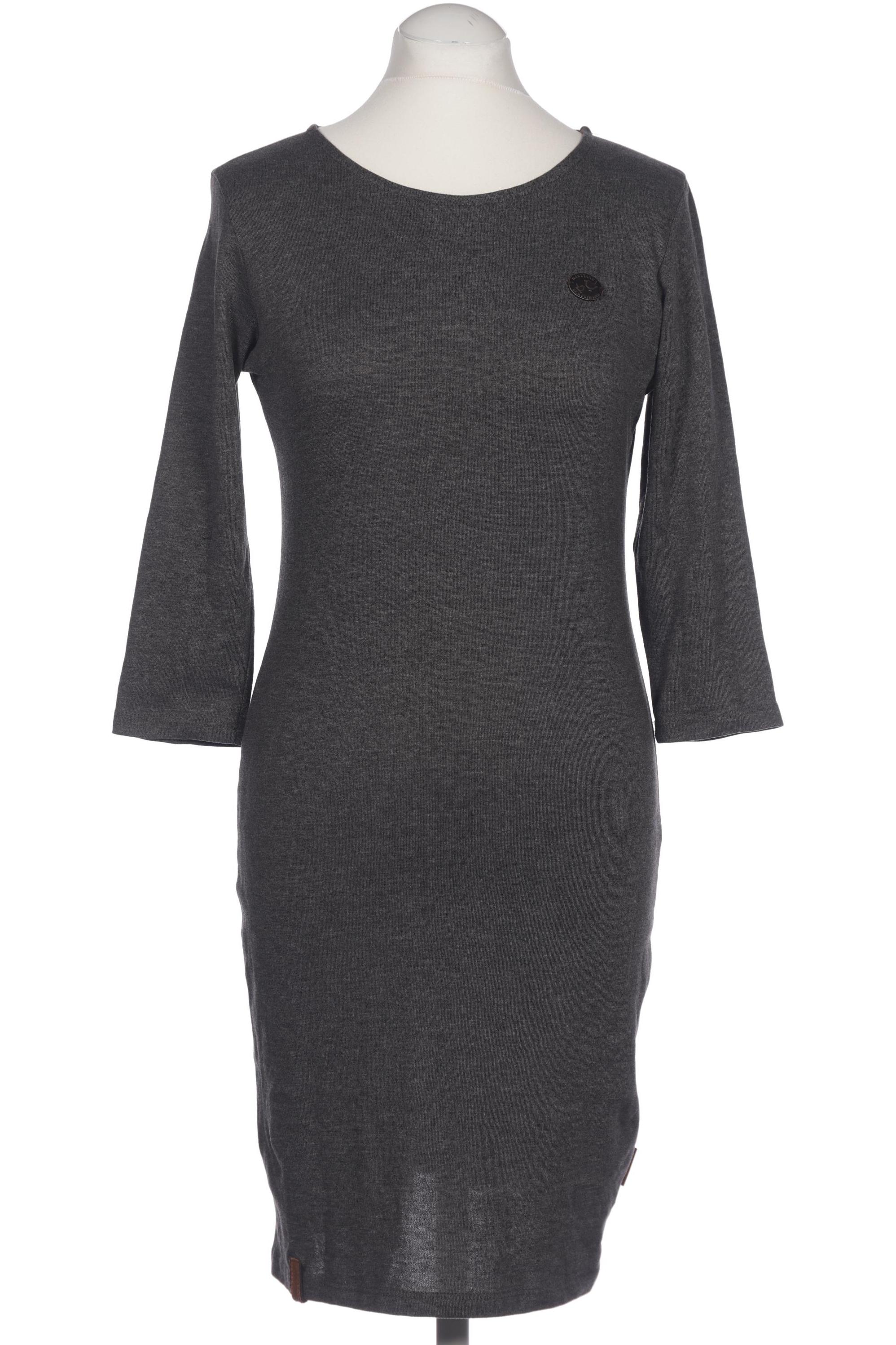 

Naketano Damen Kleid, grau, Gr. 38