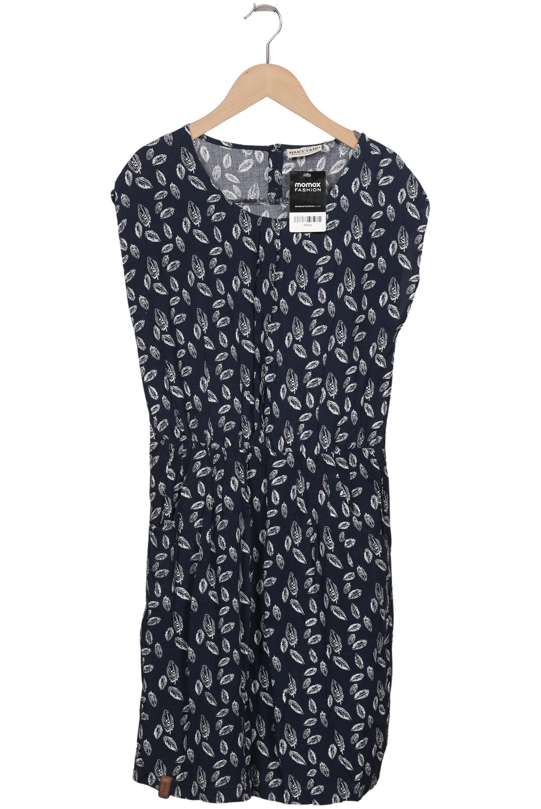 

Naketano Damen Kleid, marineblau, Gr. 42