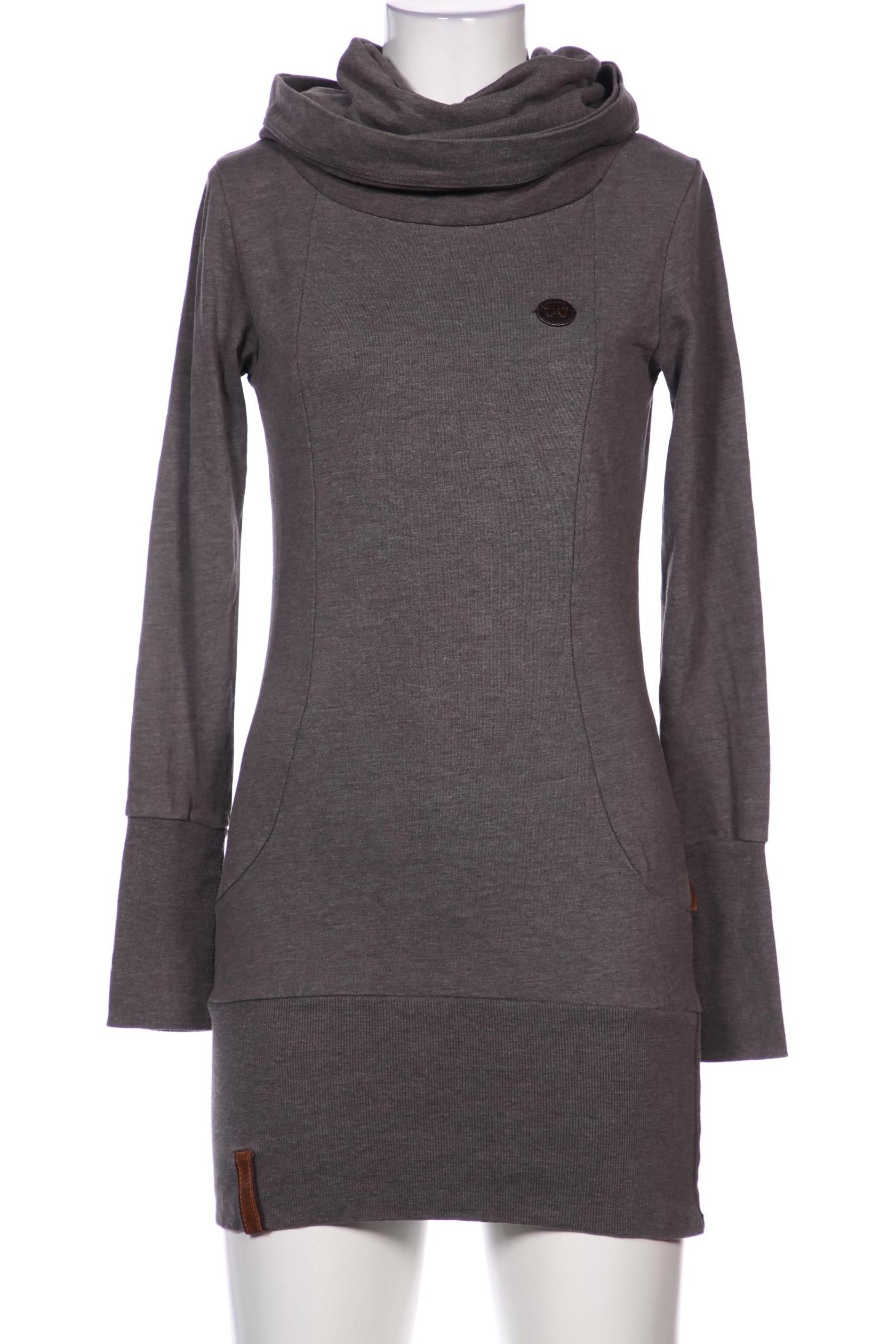 

Naketano Damen Kleid, grau, Gr. 36