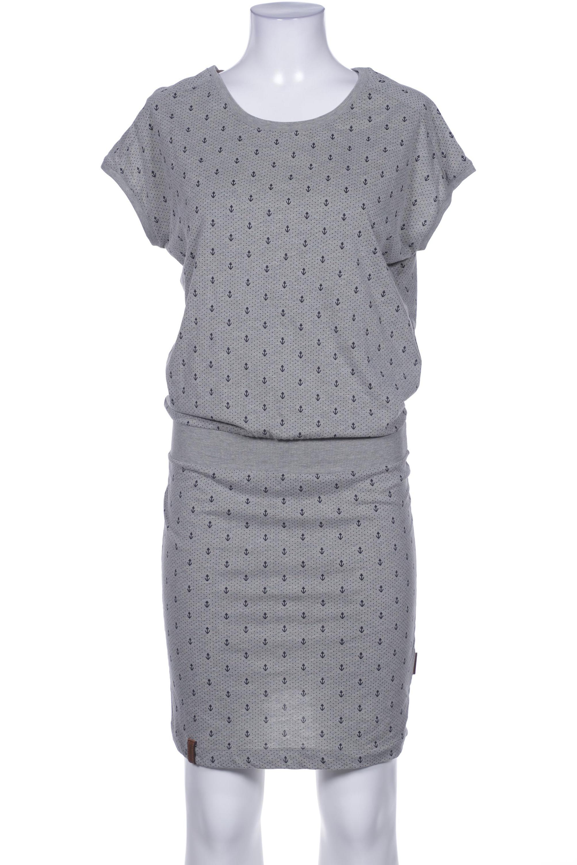 

Naketano Damen Kleid, grau, Gr. 42