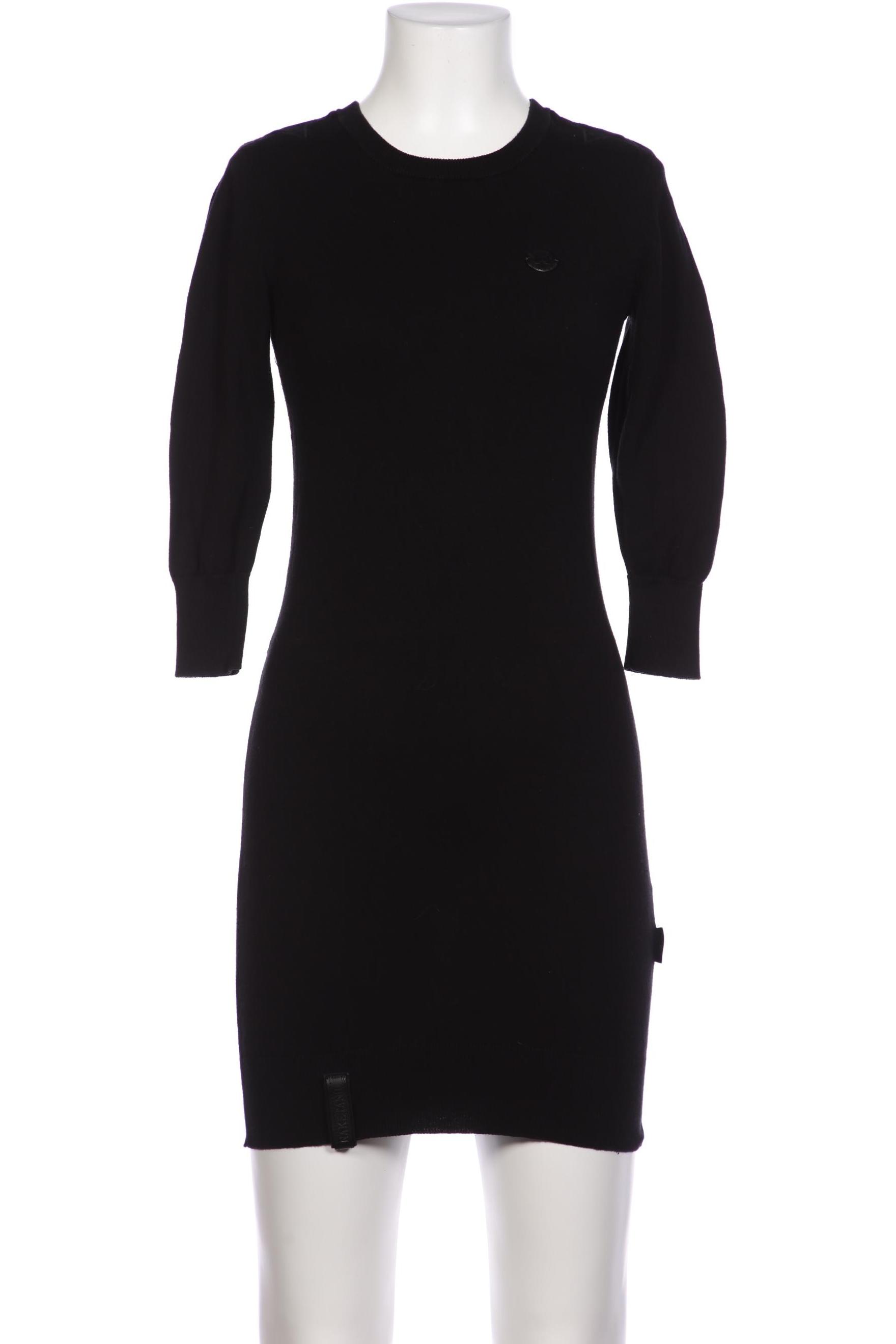 

Naketano Damen Kleid, schwarz, Gr. 34