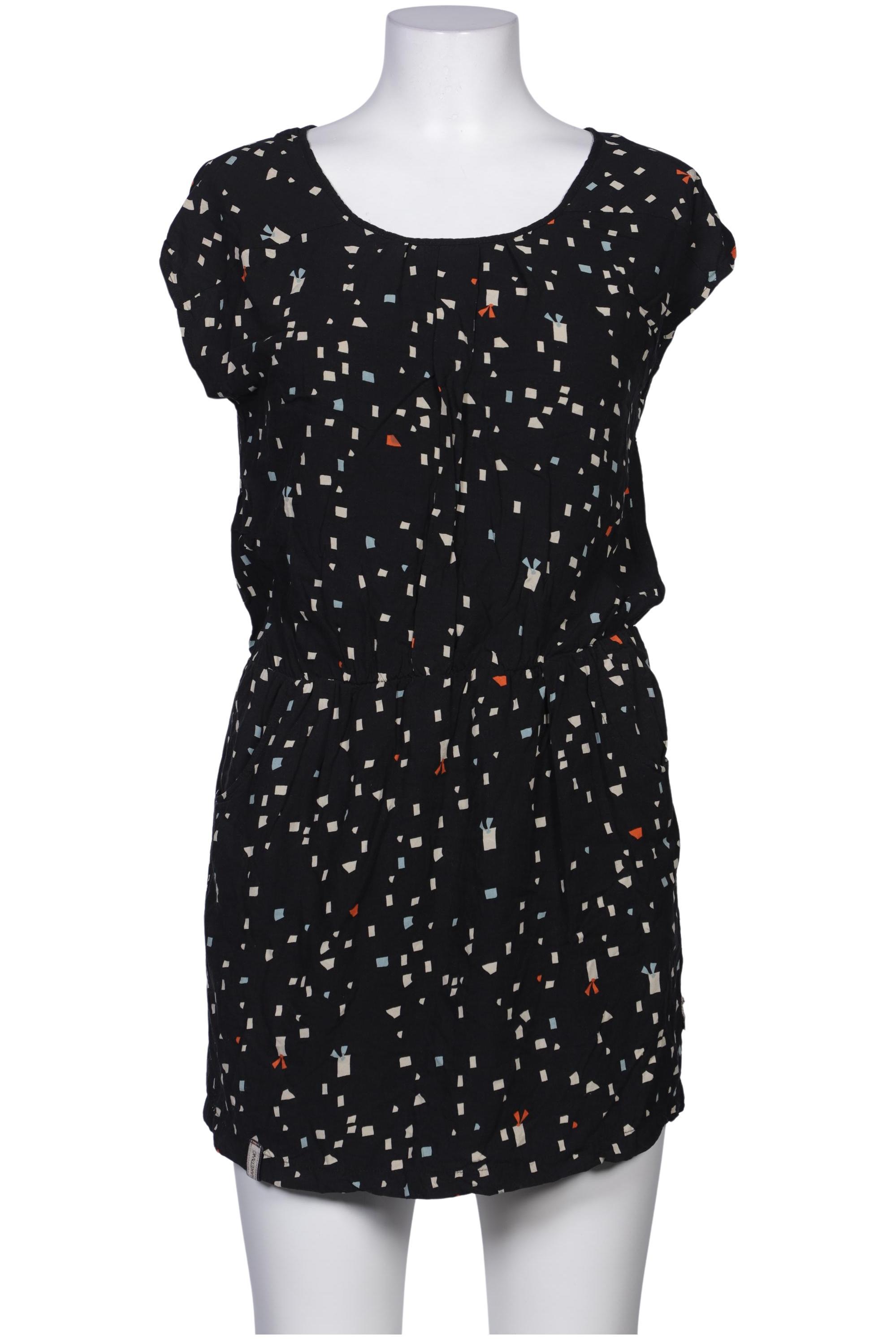 

Naketano Damen Kleid, schwarz, Gr. 38