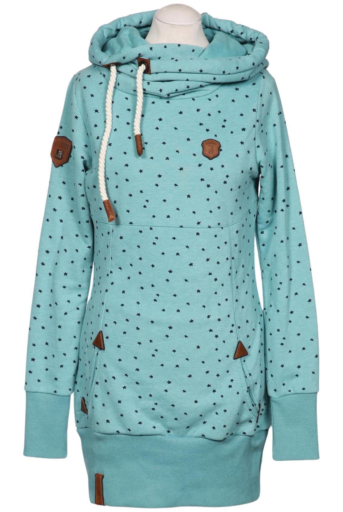 

Naketano Damen Kleid, türkis, Gr. 38