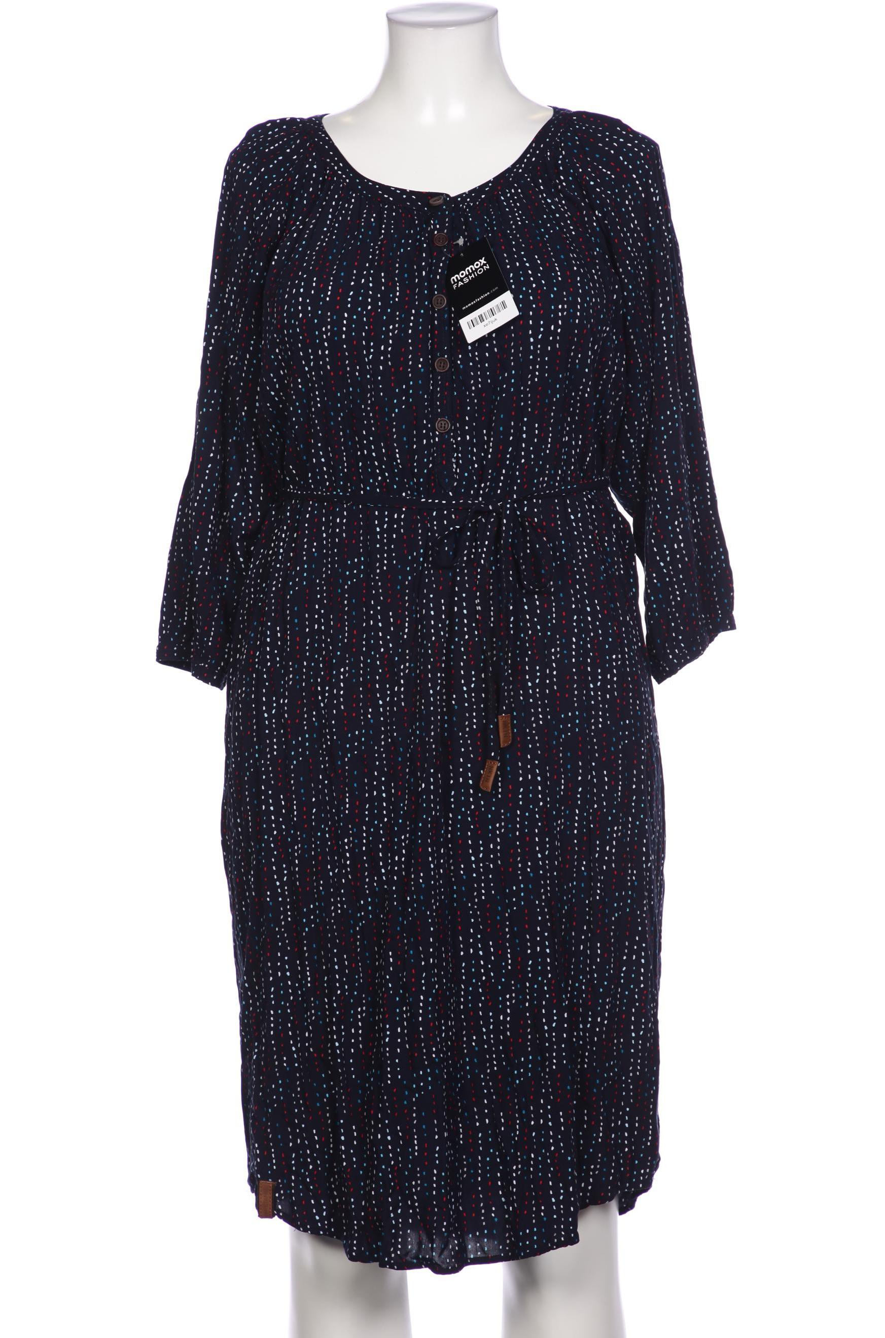 

Naketano Damen Kleid, marineblau, Gr. 44