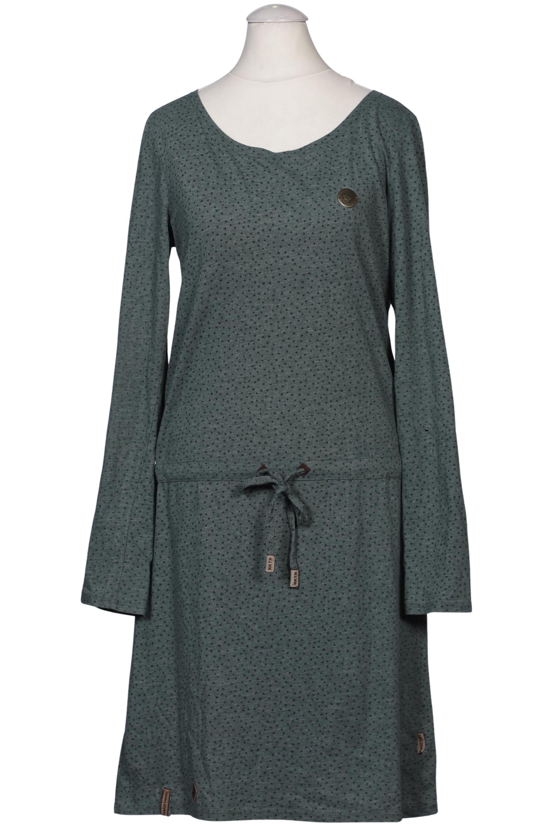 

Naketano Damen Kleid, grün, Gr. 36